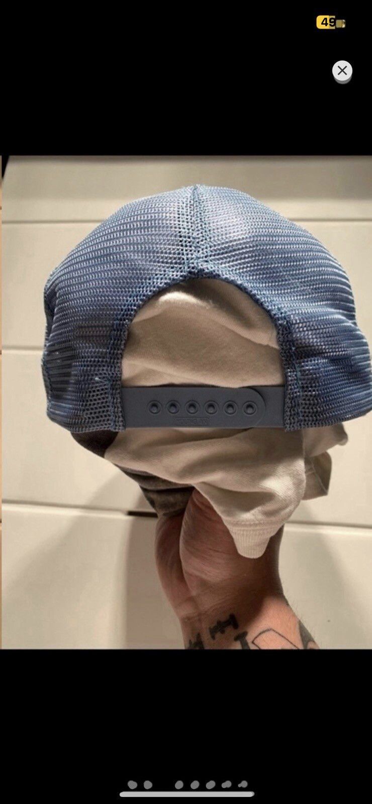 Vintage ***FINAL DROP***RARE 70s “ORBIT SPRINKLER” SNAPBACK CAP O/S Size ONE SIZE - 3 Thumbnail