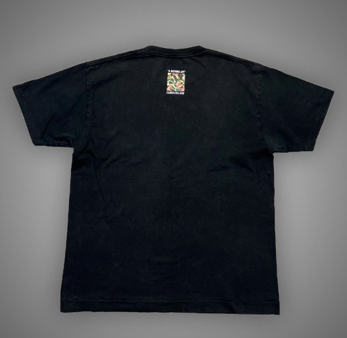 Bape A Bathing Ape BAPE Camo Collage Tee XL Size US XL / EU 56 / 4 - 2 Thumbnail