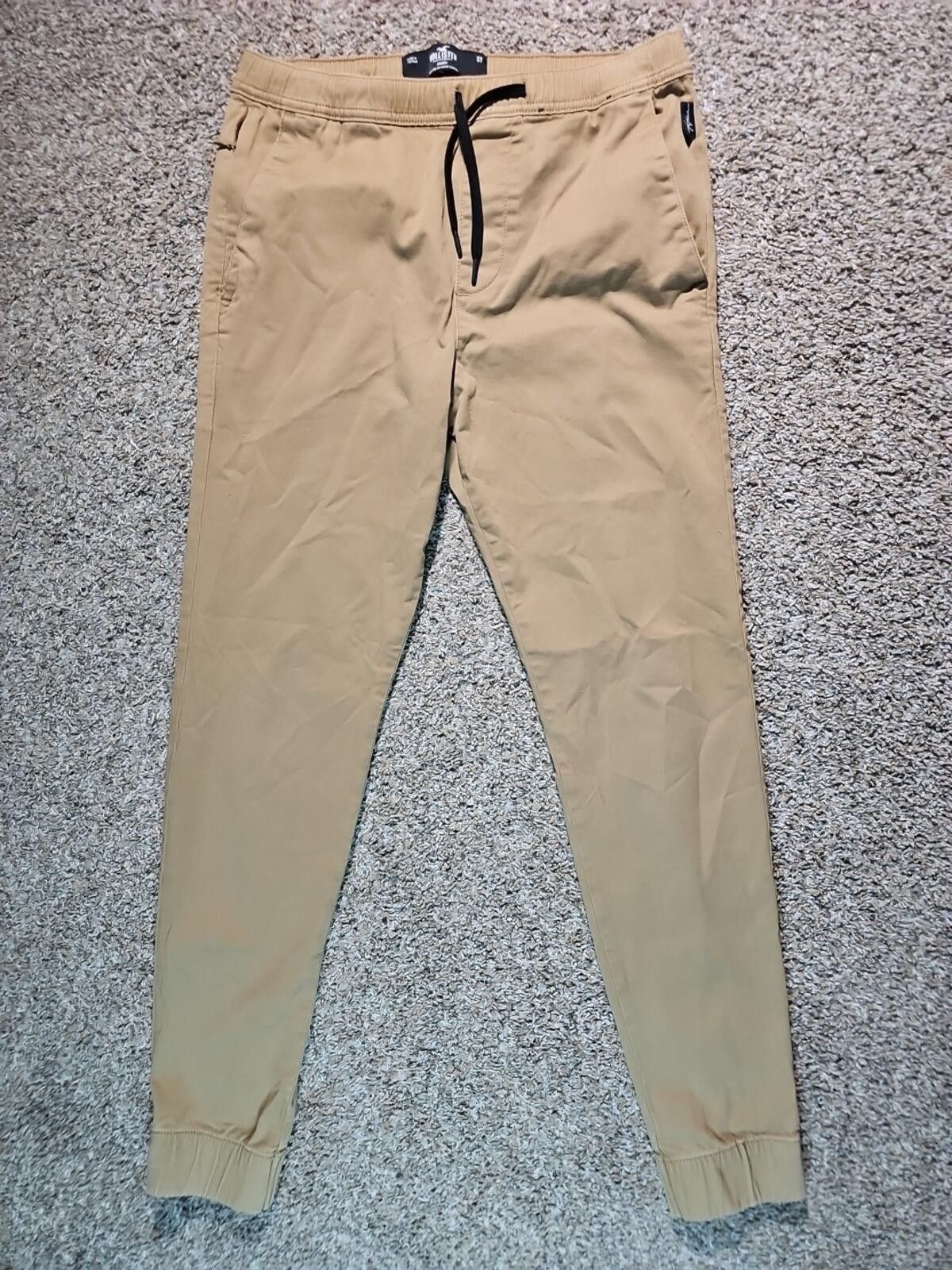 Hollister Hollister Advanced Stretch Jogger ST Size US 28 / EU 44 - 1 Thumbnail