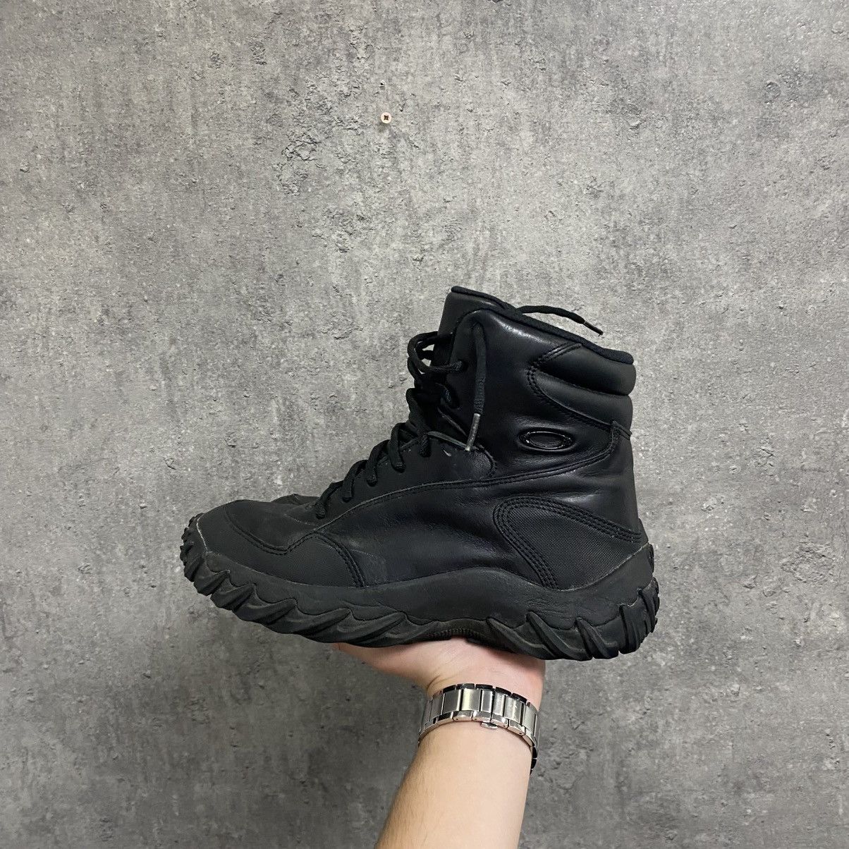 Oakley Oakley Vintage Military Boots Shoes Size US 9 / EU 42 - 4 Thumbnail