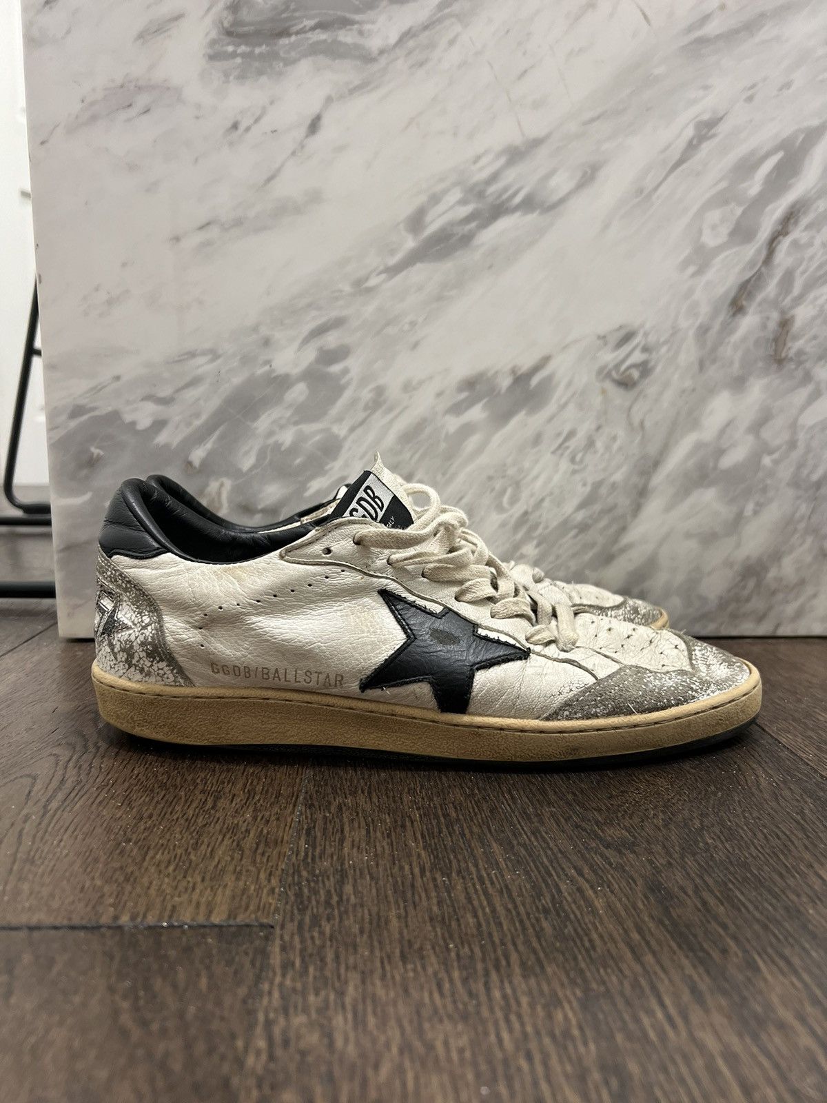 Golden Goose Golden goose ball star Size US 8.5 / EU 41-42 - 1 Thumbnail