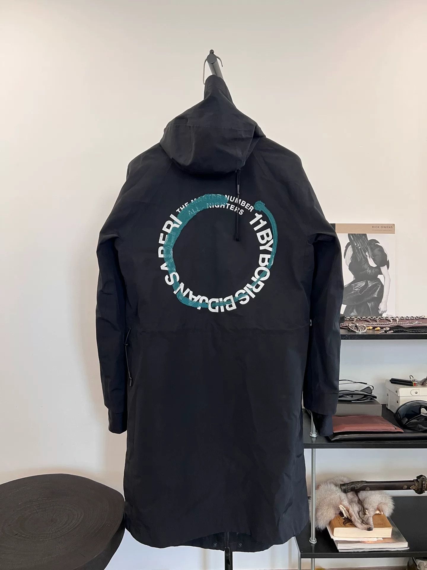 11 By Boris Bidjan Saberi Boris Bidjan Saberi 11by BBS Windproof Jacket Size US M / EU 48-50 / 2 - 1 Thumbnail