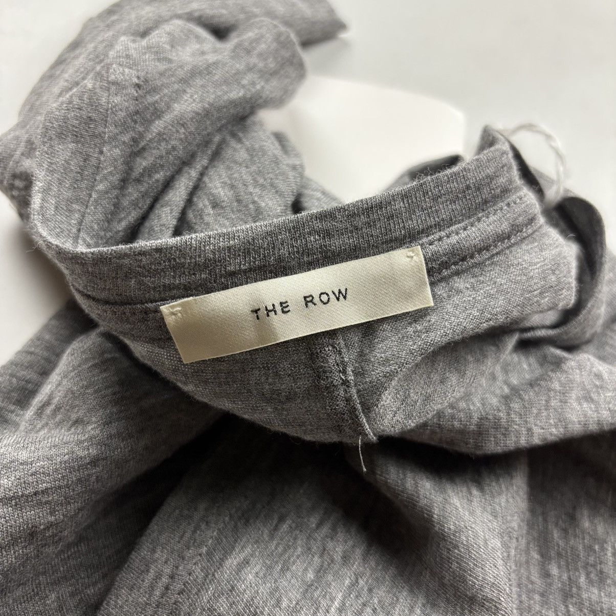 The Row The Row Niteroi Top Size M / US 6-8 / IT 42-44 - 6 Thumbnail
