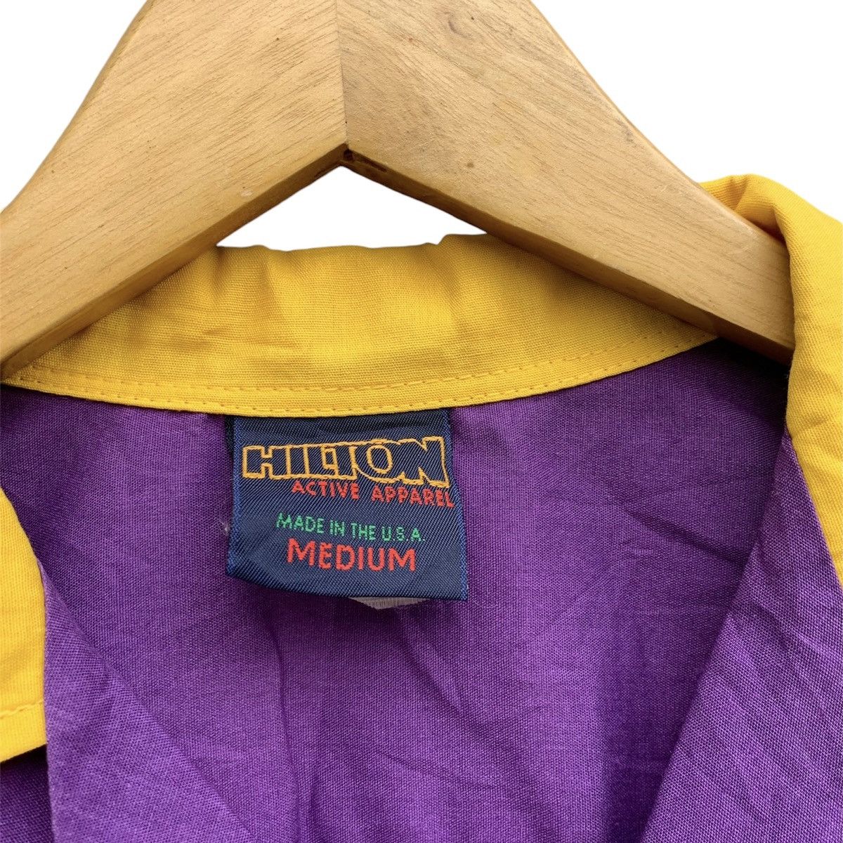 Sports Specialties × Vintage Vintage Hilton bowling Shirt Size US L / EU 52-54 / 3 - 5 Thumbnail