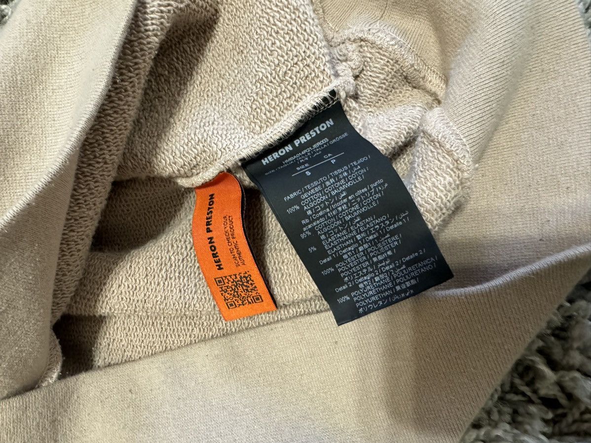 Heron Preston Heron Preston AF Crewneck Size US M / EU 48-50 / 2 - 4 Thumbnail
