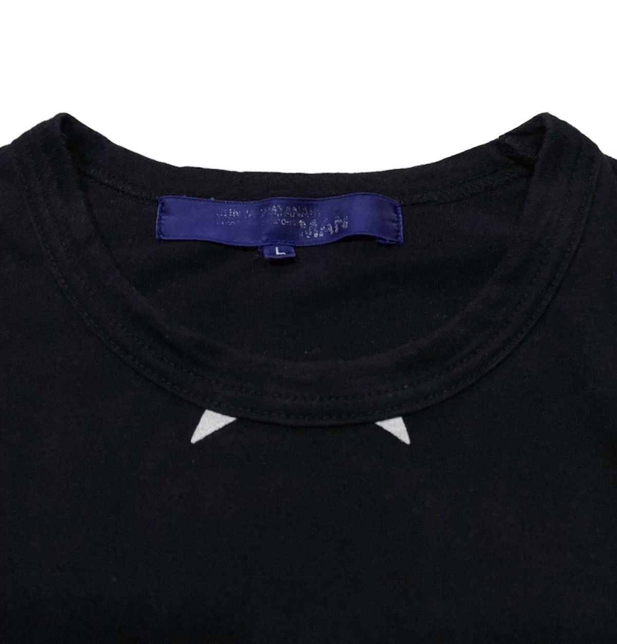Comme des Garcons AW02 Stars T-Shirt Size US L / EU 52-54 / 3 - 3 Thumbnail