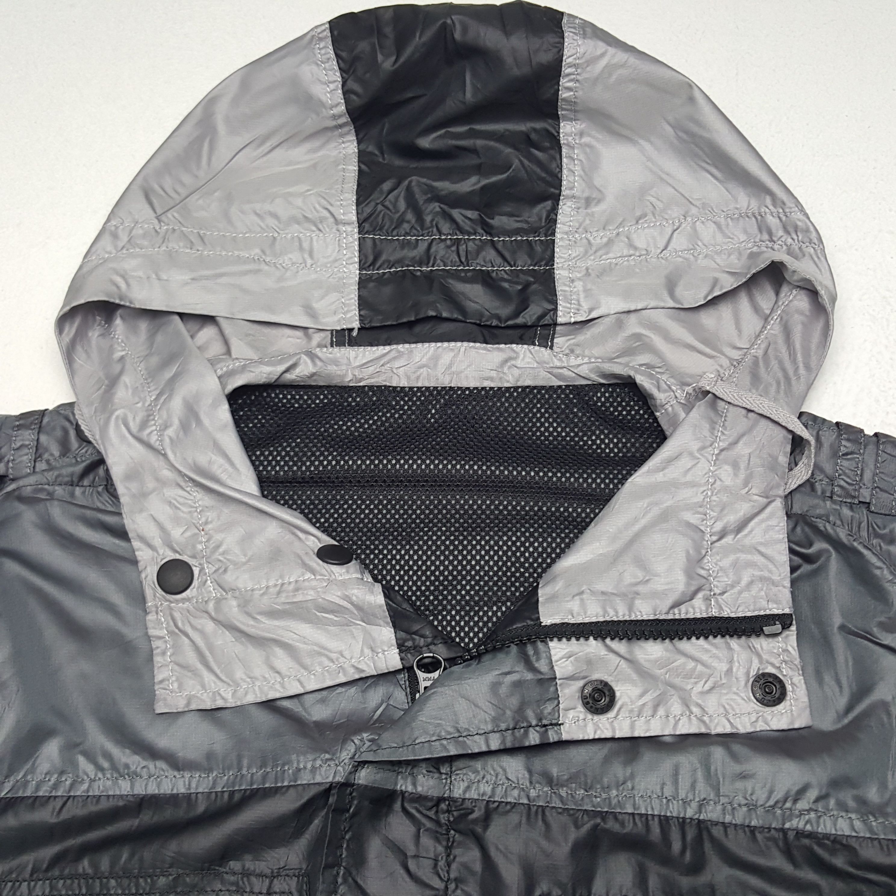 Japanese Brand × PPFM × Vintage Vintage PPFM Japanese Windbreaker Zipper Jacket Size US M / EU 48-50 / 2 - 3 Thumbnail