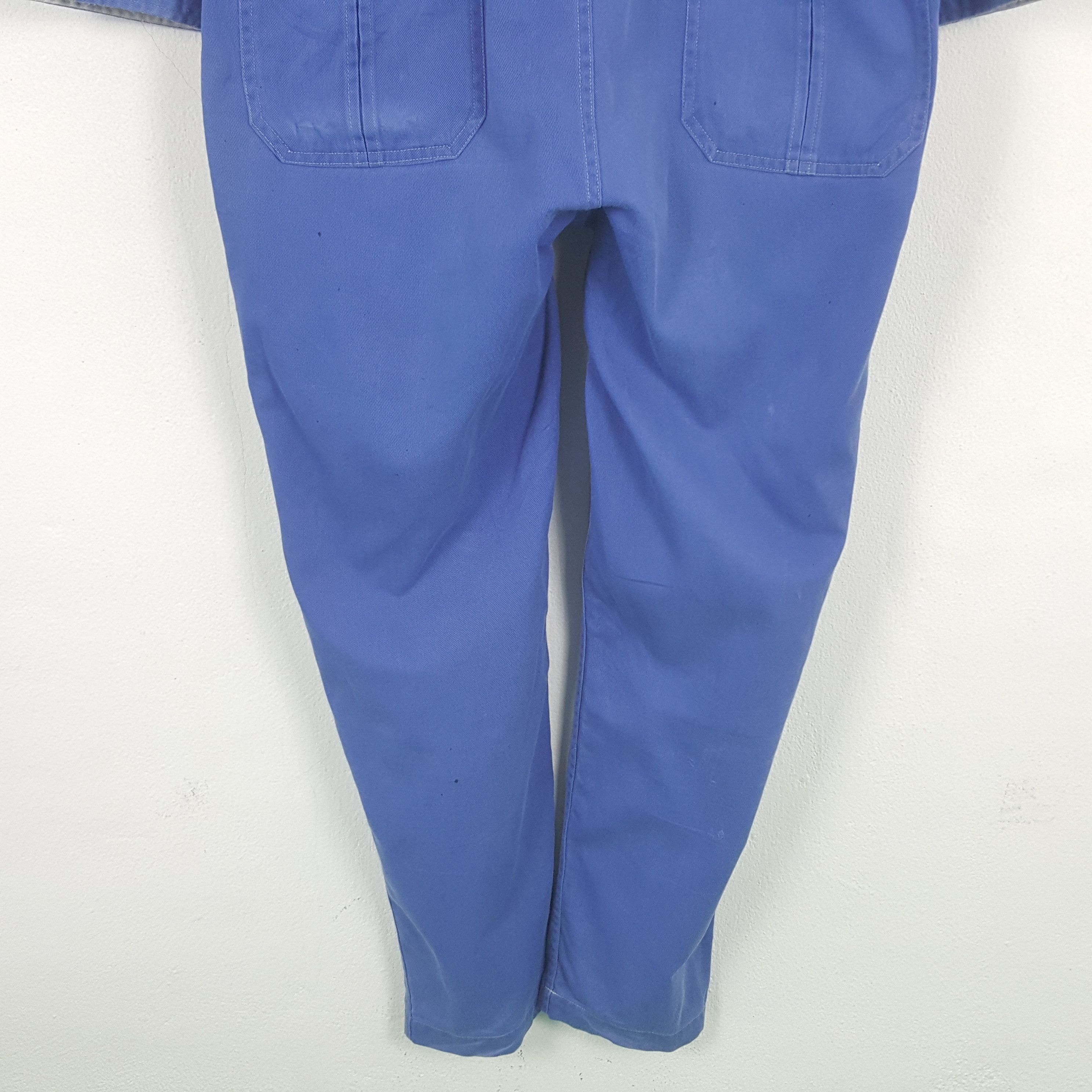 Sports Specialties Nissan Racing Team Custom Sport Coverall Jumpsuit Jacket Size US XL / EU 56 / 4 - 3 Thumbnail