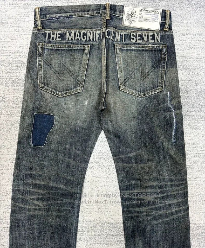 Neighborhood Neighborhood size M jeans Size US 27 - 5 Thumbnail