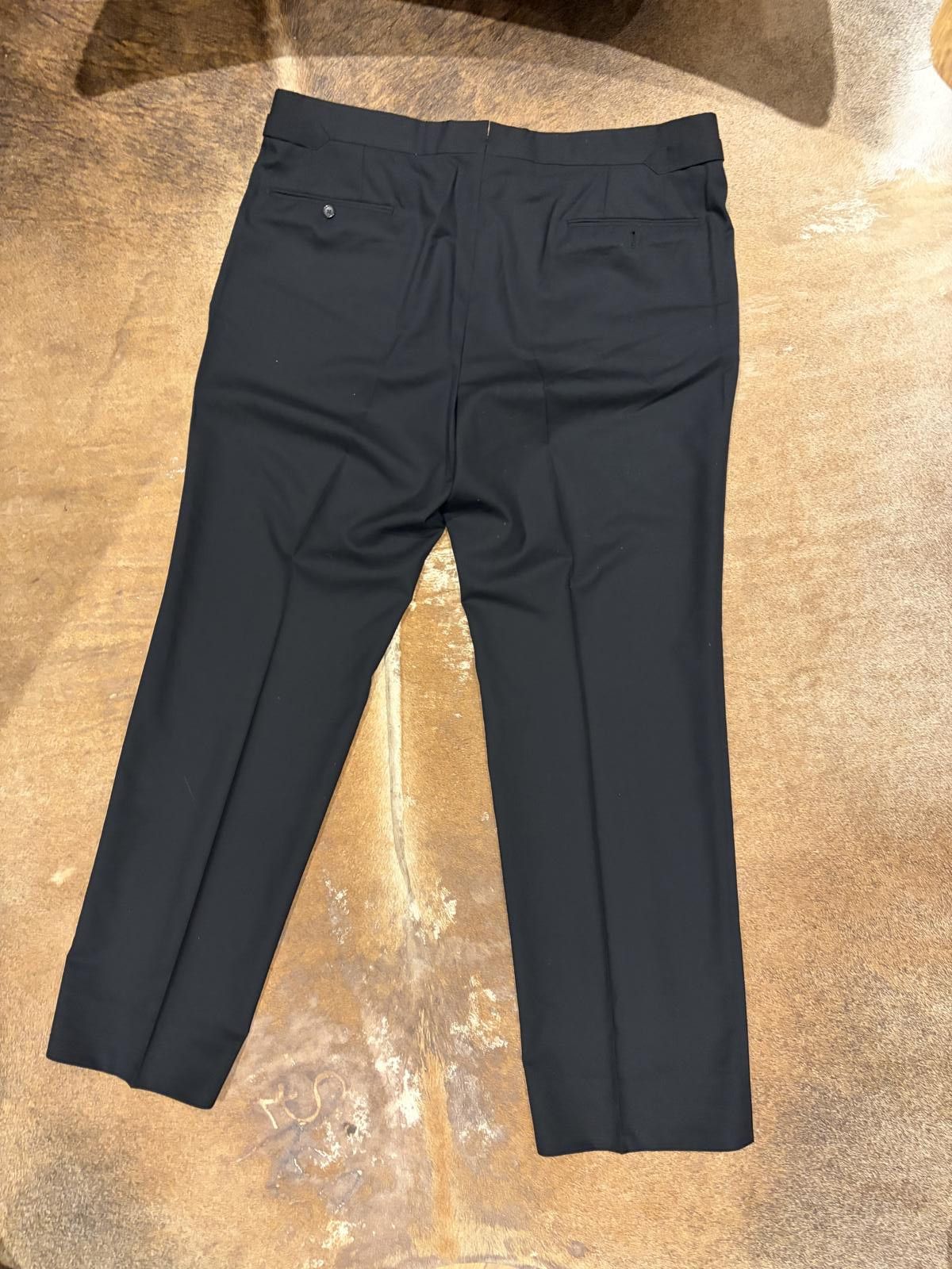 Tom Ford Tom Ford Side Adjuster Trousers Size US 40 / EU 56 - 9 Thumbnail