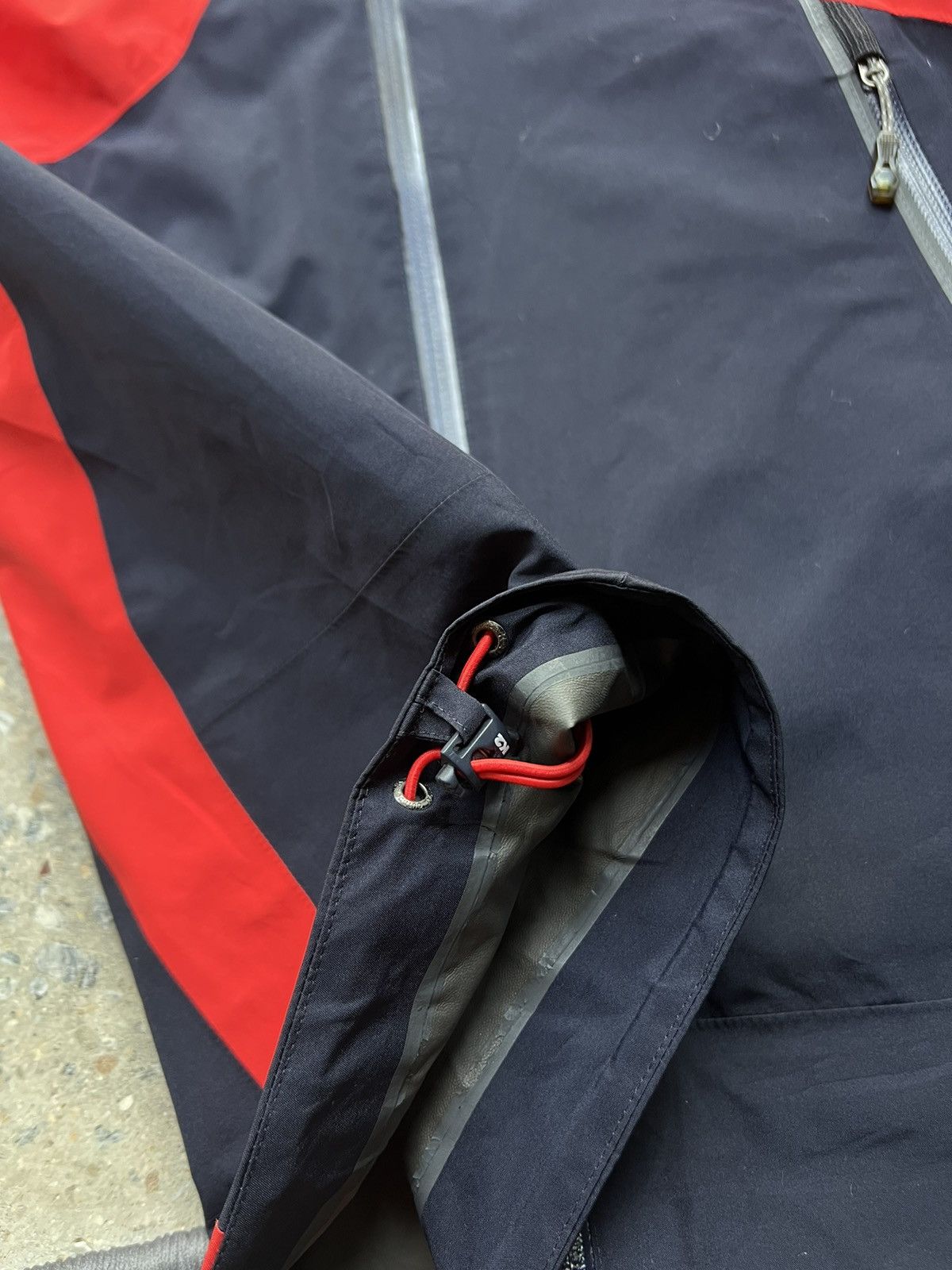 K2 K2 GORE TEX GORPCORE CLIMBING TECHNICAL JACKET Size US L / EU 52-54 / 3 - 7 Thumbnail
