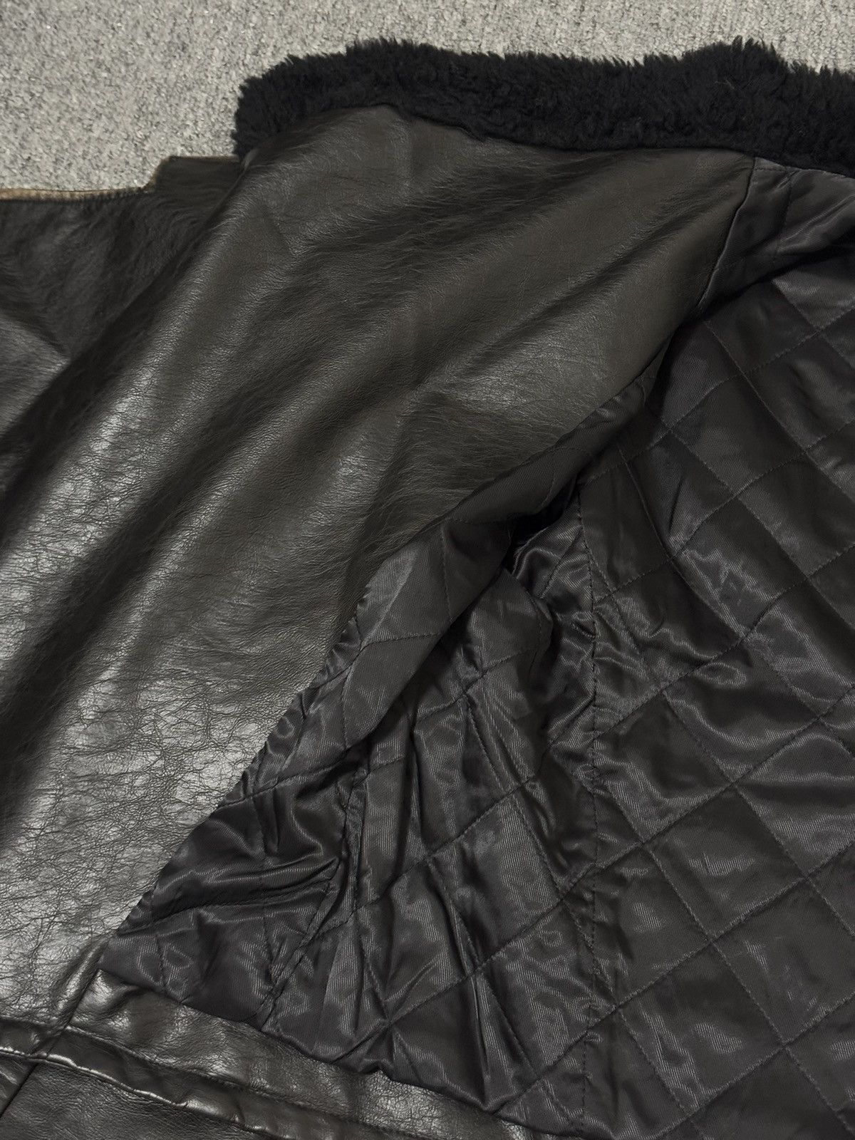 Y/Project Y/project 25SS.collapsed shoulder jacket Size US M / EU 48-50 / 2 - 7 Thumbnail