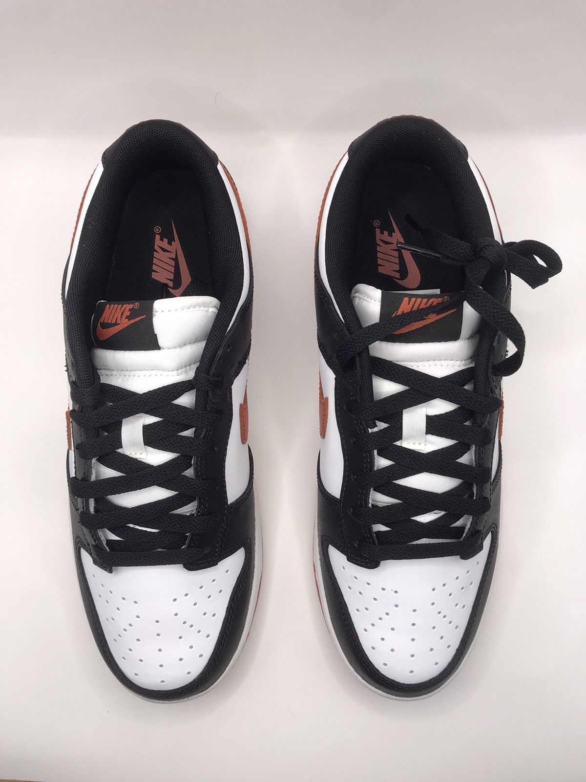 Nike Nike Dunk Low “Dragon Red/White&Black” Size US 9.5 / EU 42-43 - 4 Thumbnail