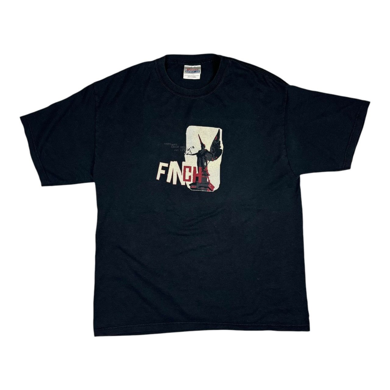 Band Tees Finch - There where great 00’s Size US M / EU 48-50 / 2 - 1 Thumbnail