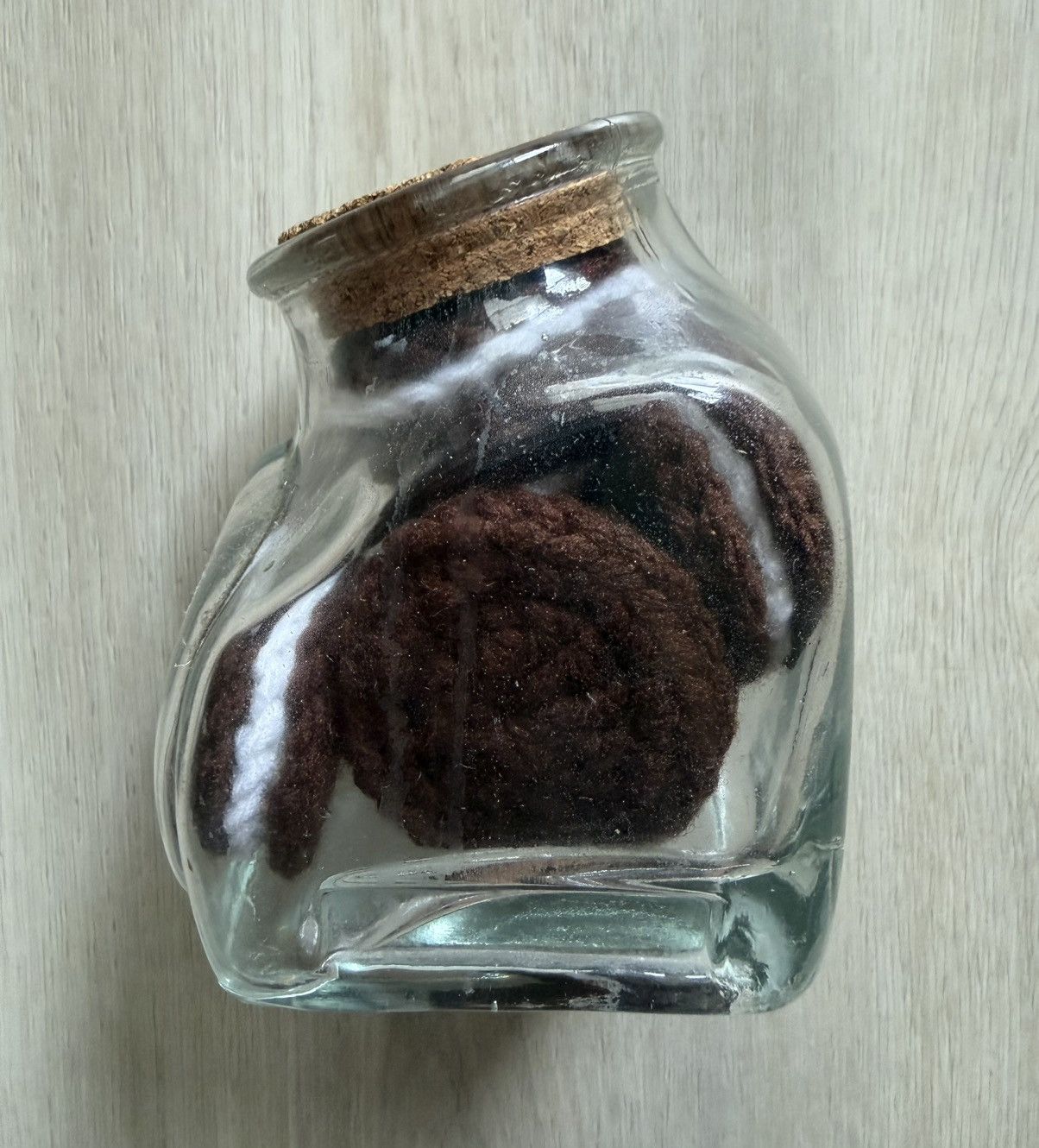 Vintage Vintage Jar Full of Crotchet Oreos Size ONE SIZE - 4 Thumbnail