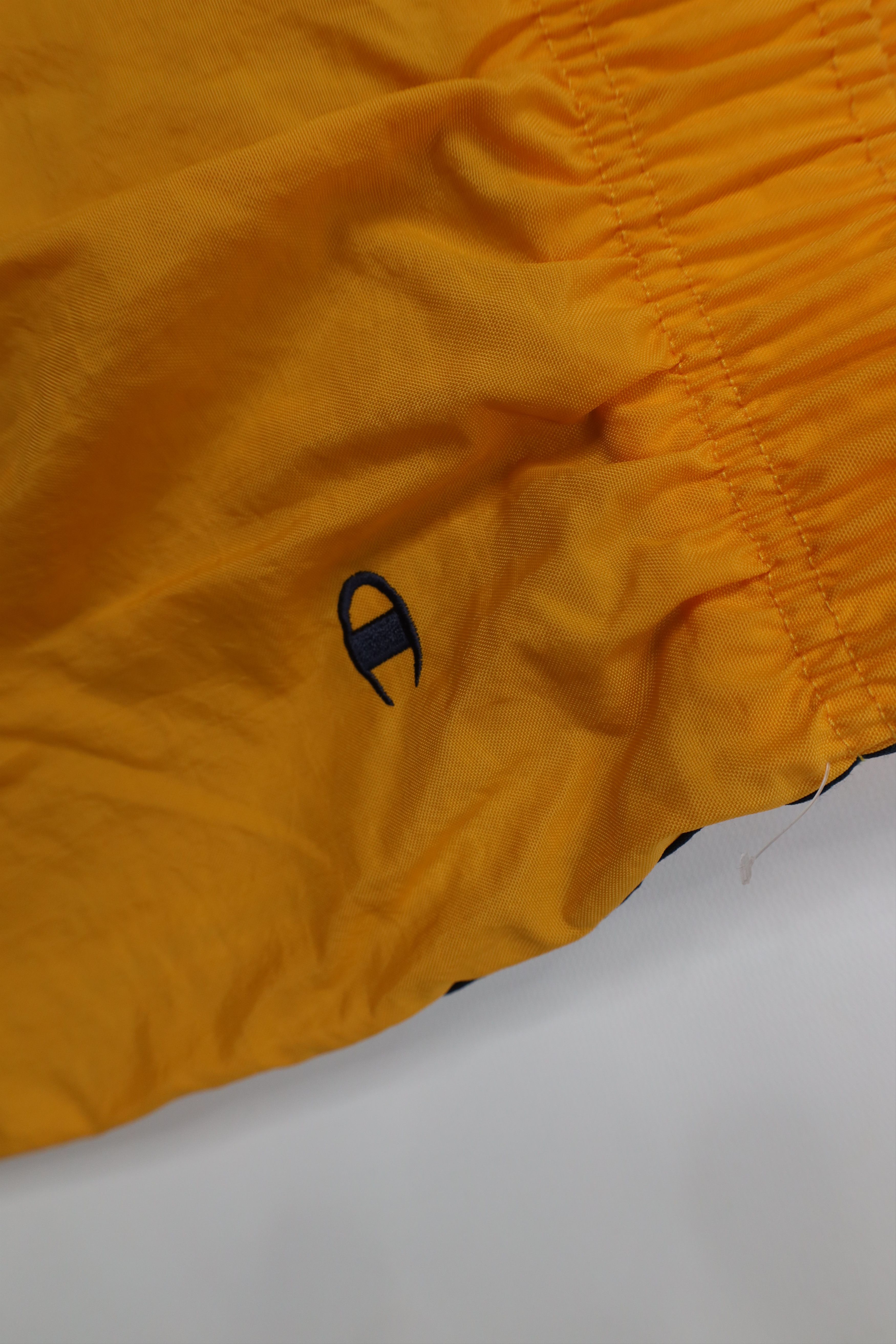Champion Vintage 90s Champion Wide Leg Tearaway Windbreaker Pants Size US 34 / EU 50 - 7 Thumbnail