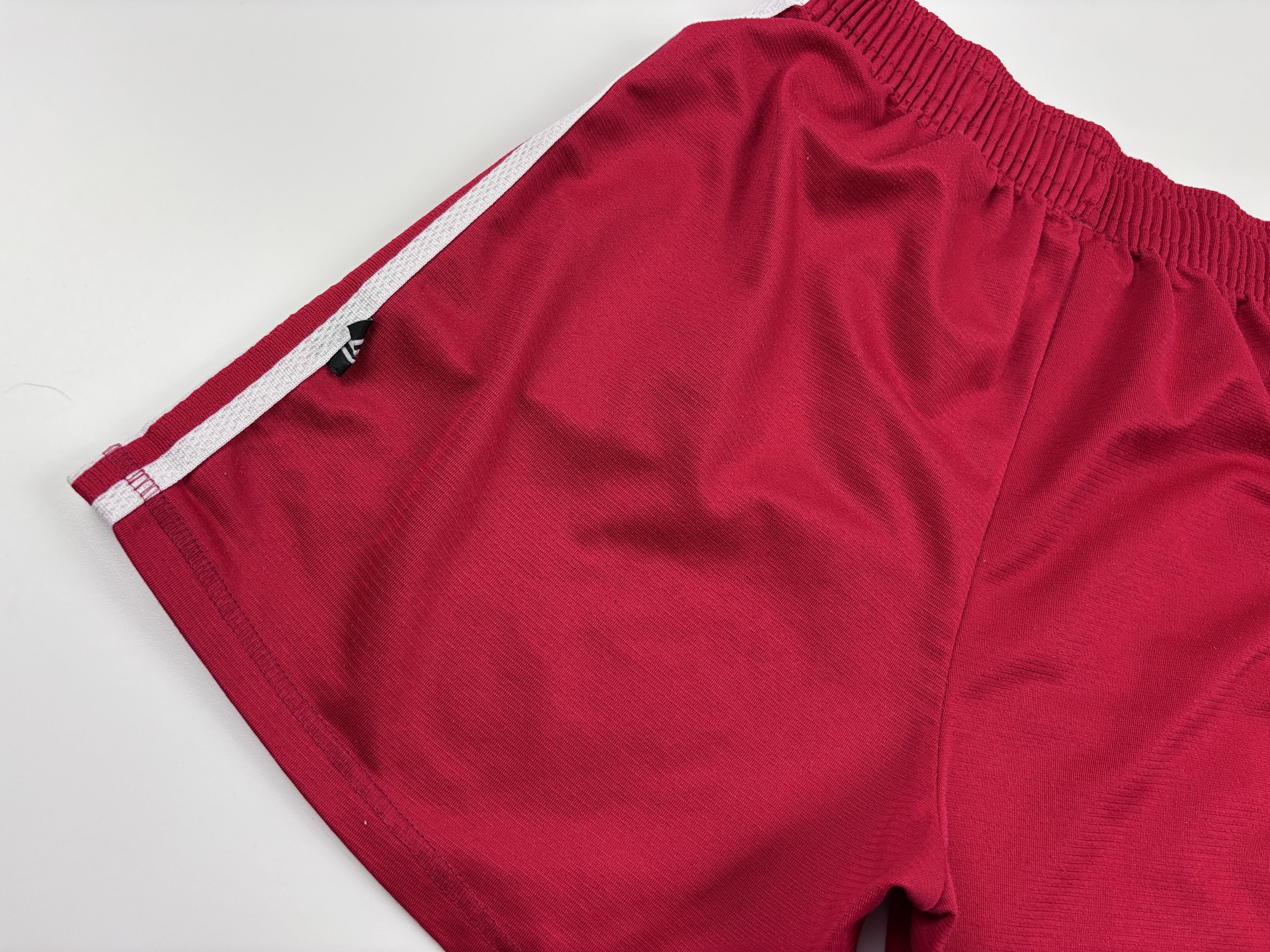 Adidas Liverpool 1995-1996 Adidas Home Football Soccer Shorts M Size US 29 - 7 Thumbnail