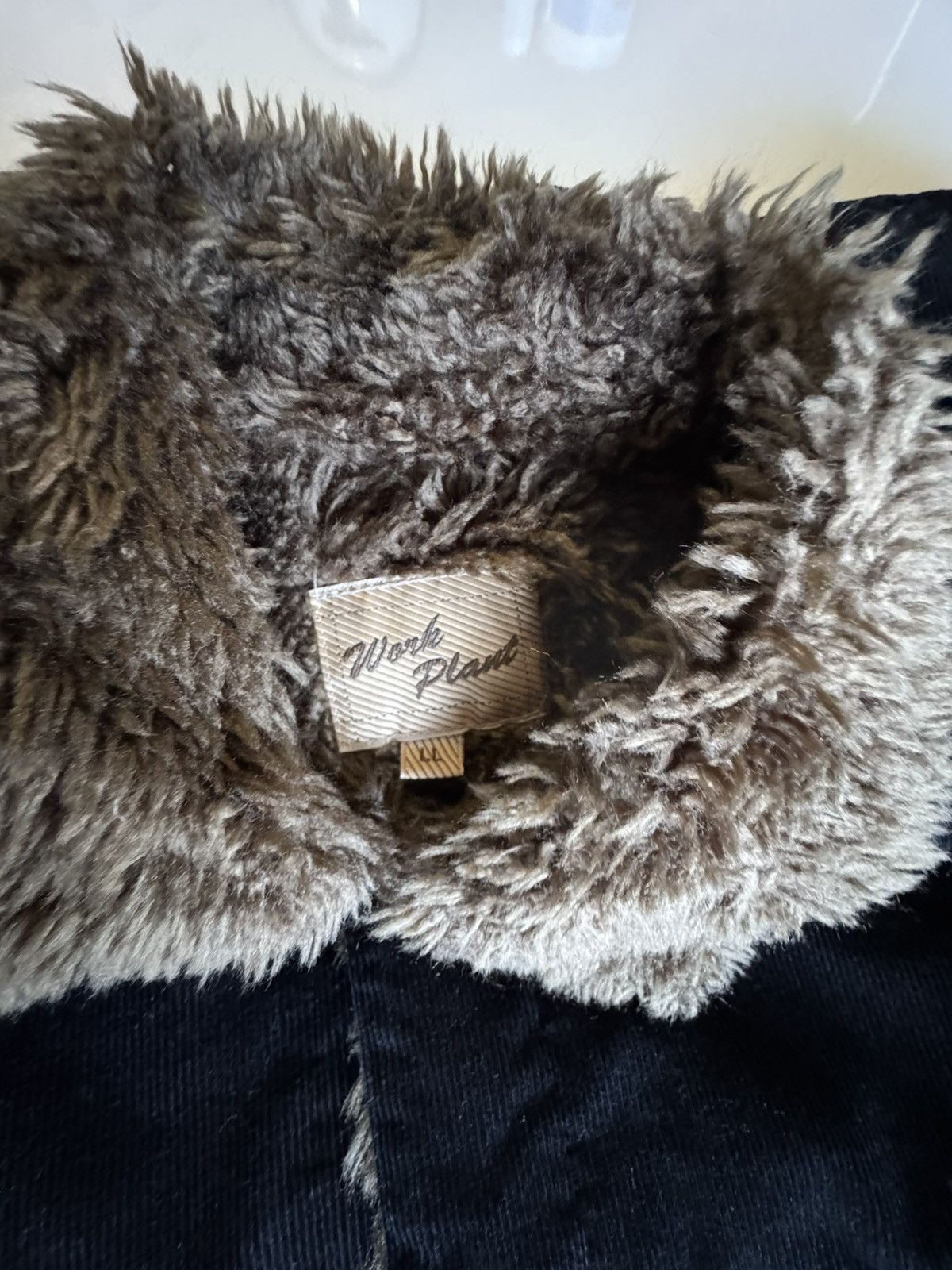 Japanese Brand Japanese Work Plant Corduroy Trucker Jacket Size US L / EU 52-54 / 3 - 5 Thumbnail