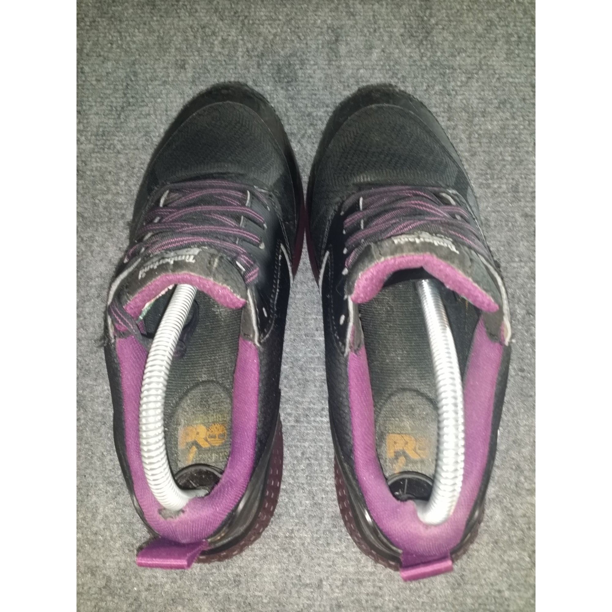 Timberland Timberland Pro Composite Shoes Women Sz 8.5 Steel Toe Aero C Size US 8.5 / IT 38.5 - 6 Thumbnail