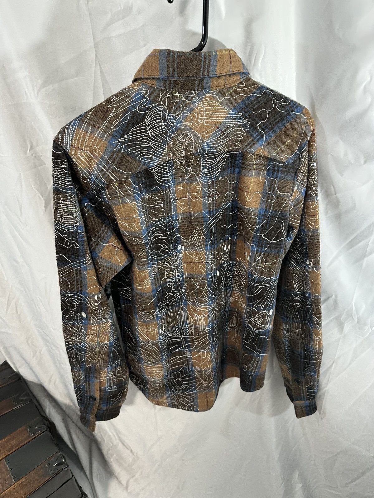 Who Decides War Who Decides War Shirt Size US S / EU 44-46 / 1 - 8 Thumbnail
