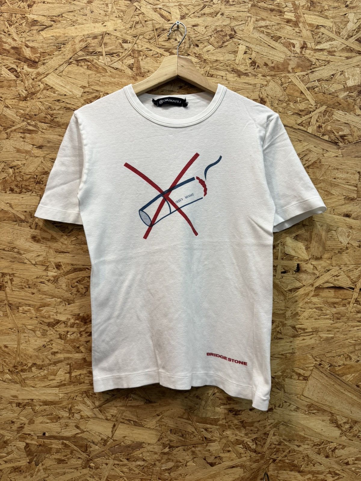 Rare Vintage Issey Miyake Bridgestones