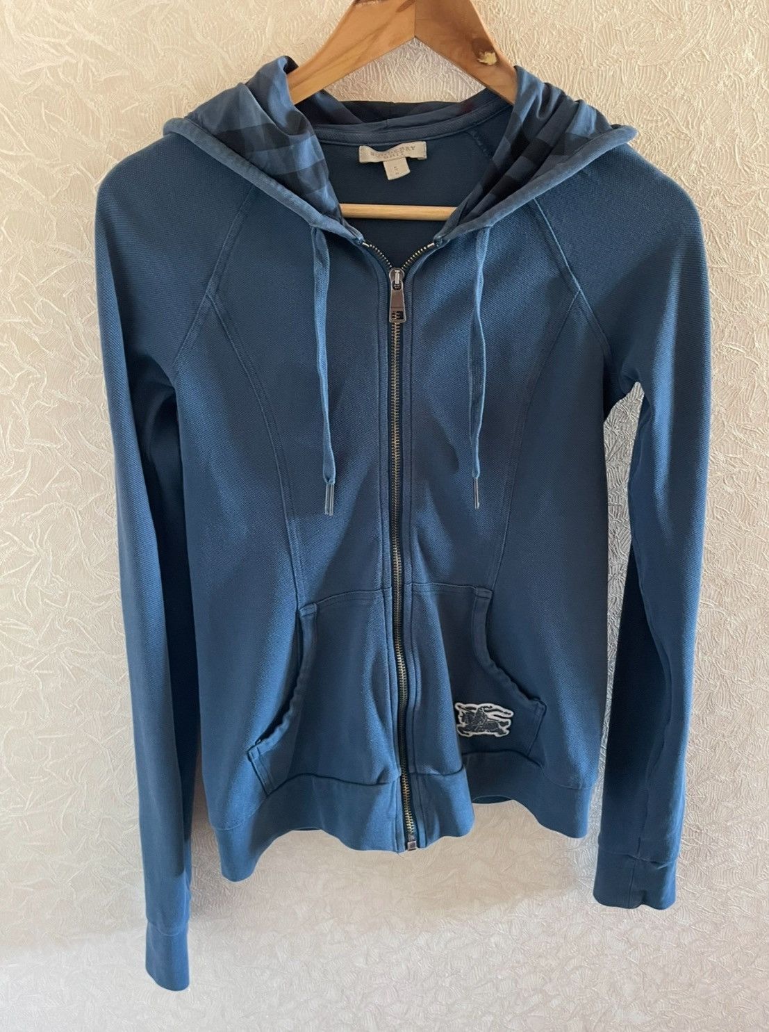 Burberry Burberry hoodie size fits XS Size US XS / EU 42 / 0 - 1 Thumbnail