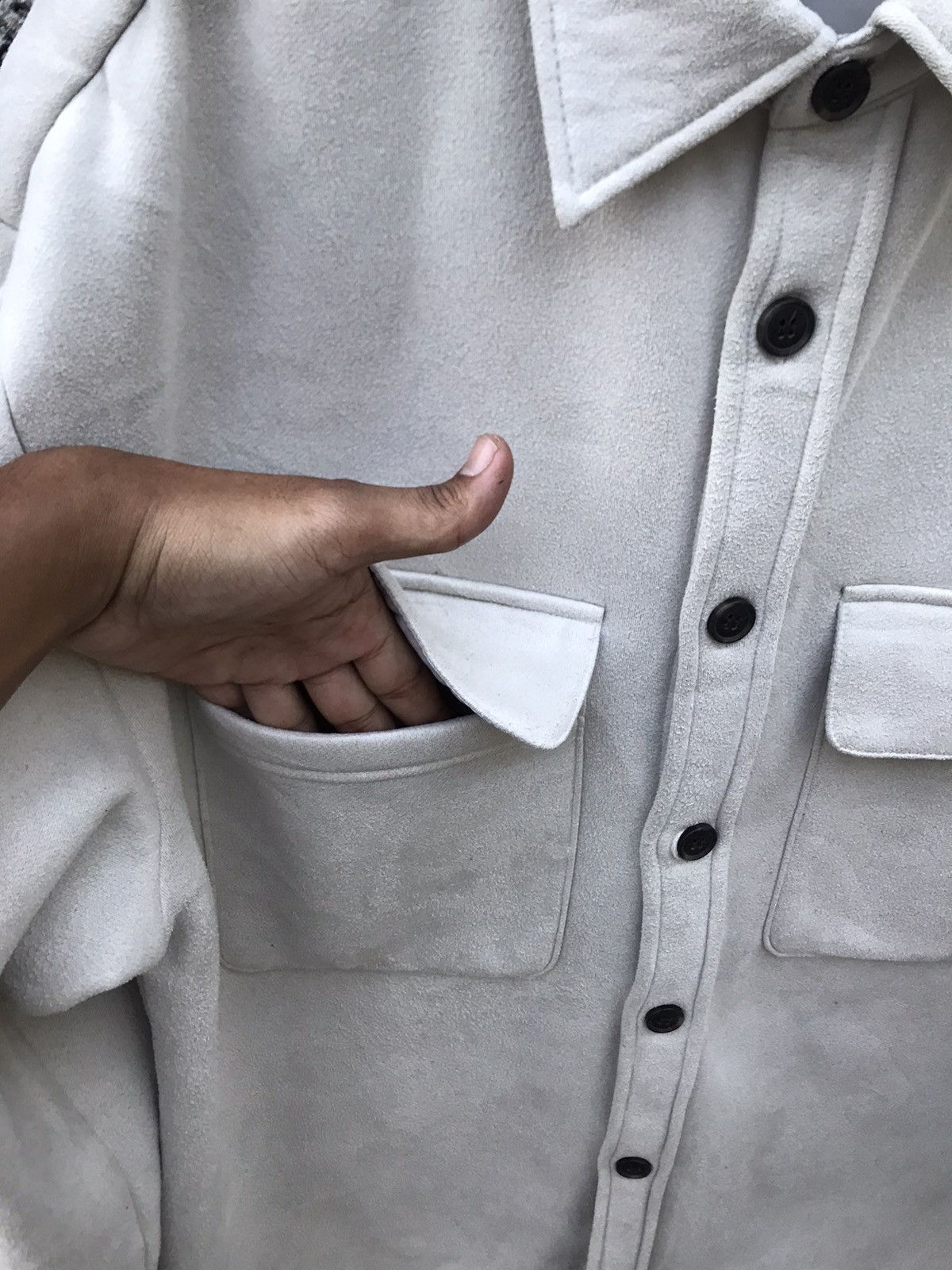Beams Plus 🔥Beams Hearts Button Oversize Chore Shirt Jacket Size US M / EU 48-50 / 2 - 8 Thumbnail