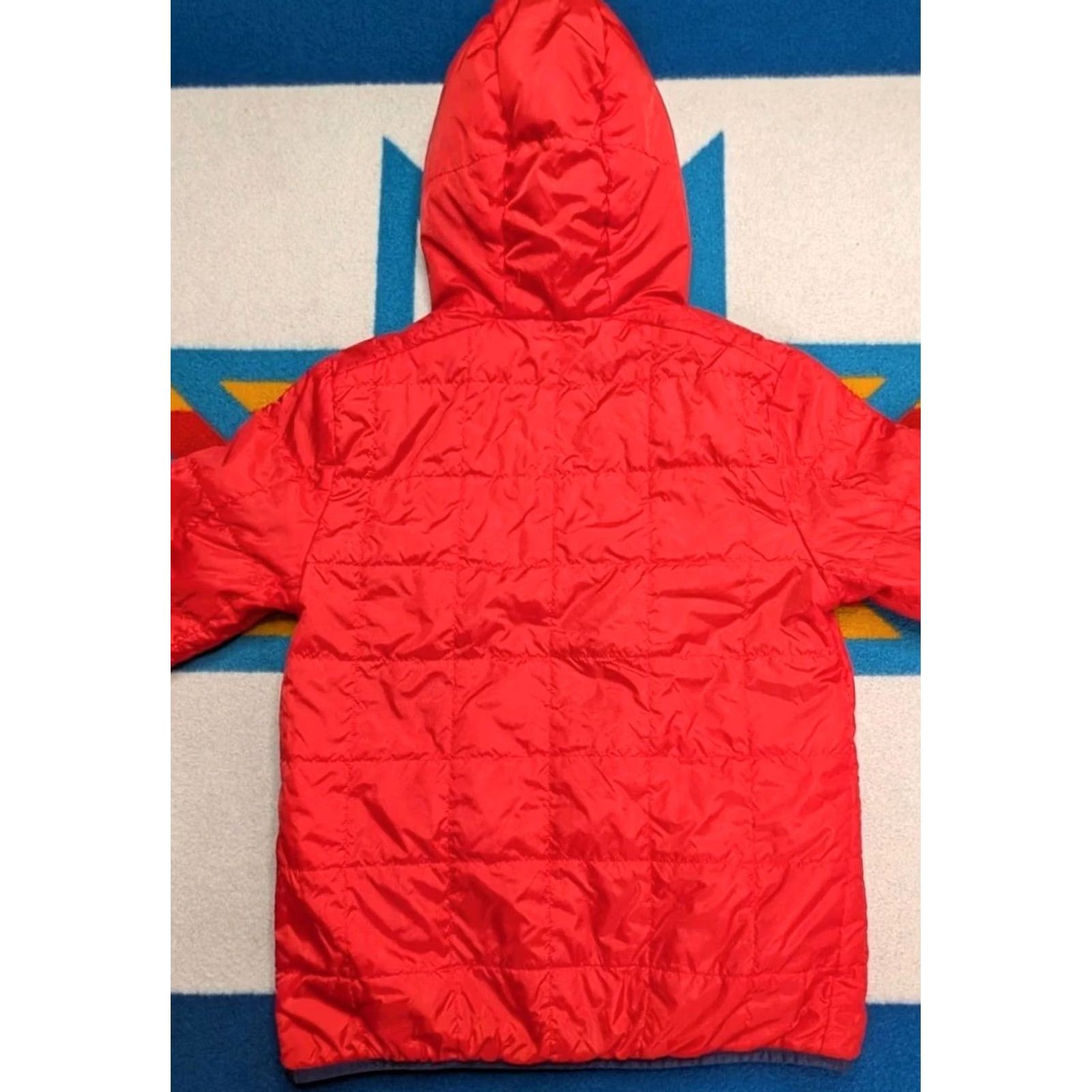 Cotopaxi Cotopaxi Puffer Jacket Hooded Insulated Women's Small Multicolor Reversible Size S / US 4 / IT 40 - 4 Thumbnail