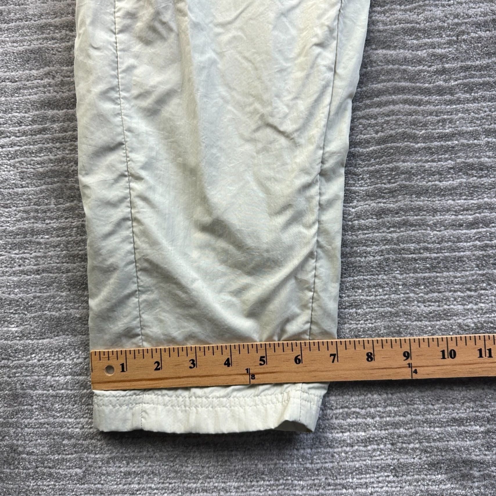 Adidas Adidas Pants Mens Large Gray Tiro 21 Jogger Regular Fit Woven Polyester Size US 33 - 7 Thumbnail