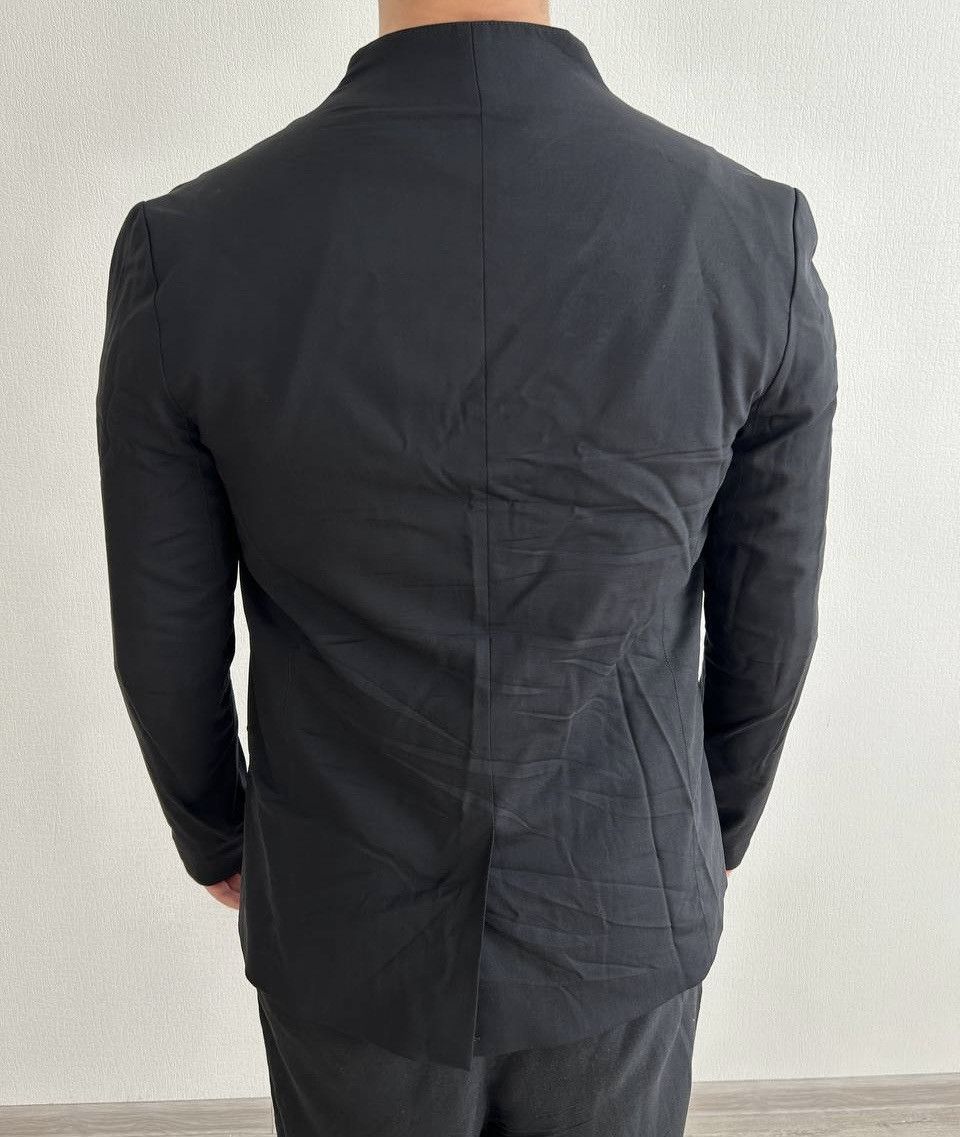 Yohan Serfaty Y/Project by Yohan Serfaty One Button Slim Blazer Jacket Size US M / EU 48-50 / 2 - 16 Thumbnail