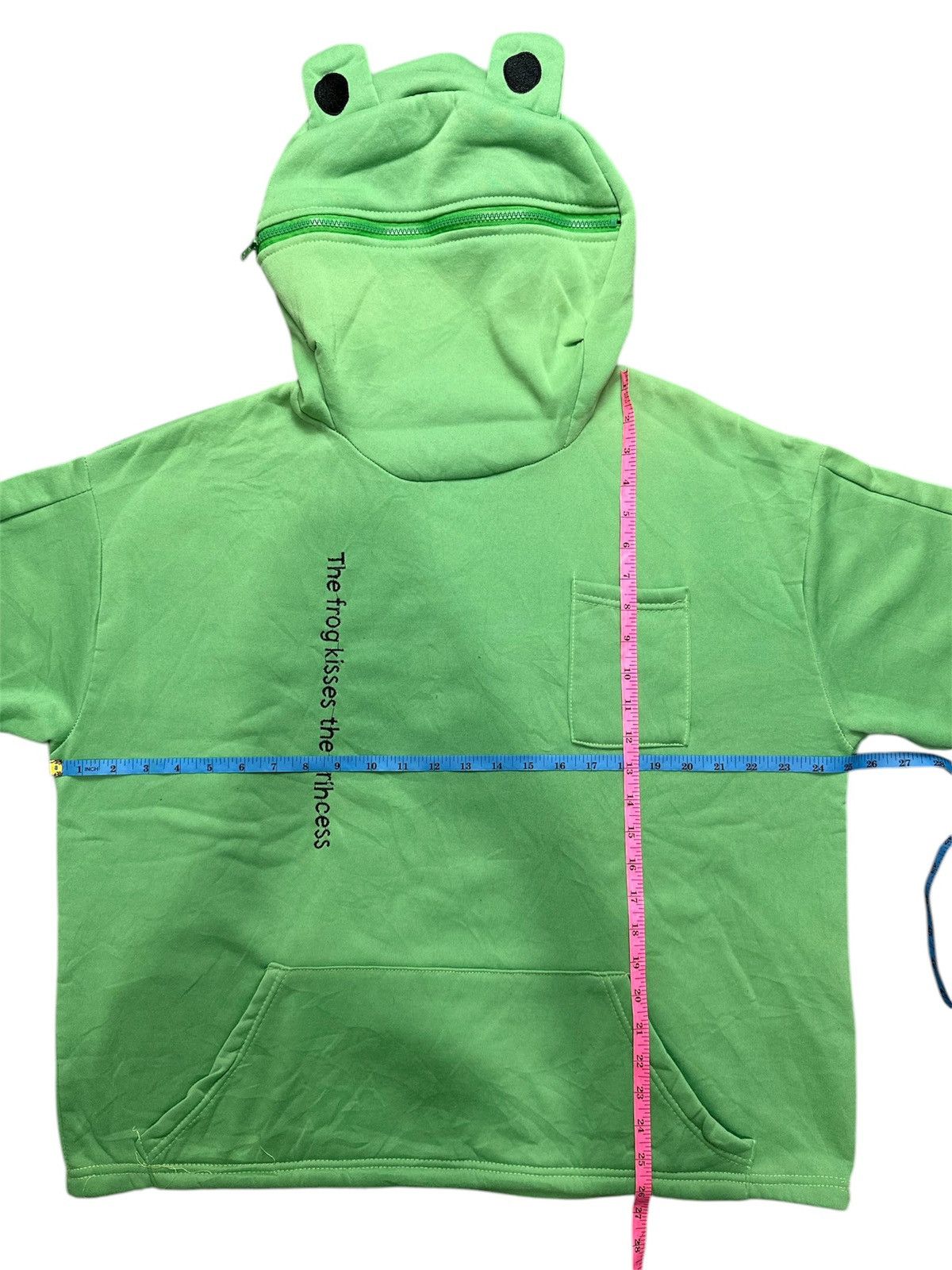 Japanese Brand THE FROG KISSES THE PRINCESS Mercibeaucoup IsseyMiyake STYLE Size US XL / EU 56 / 4 - 8 Thumbnail