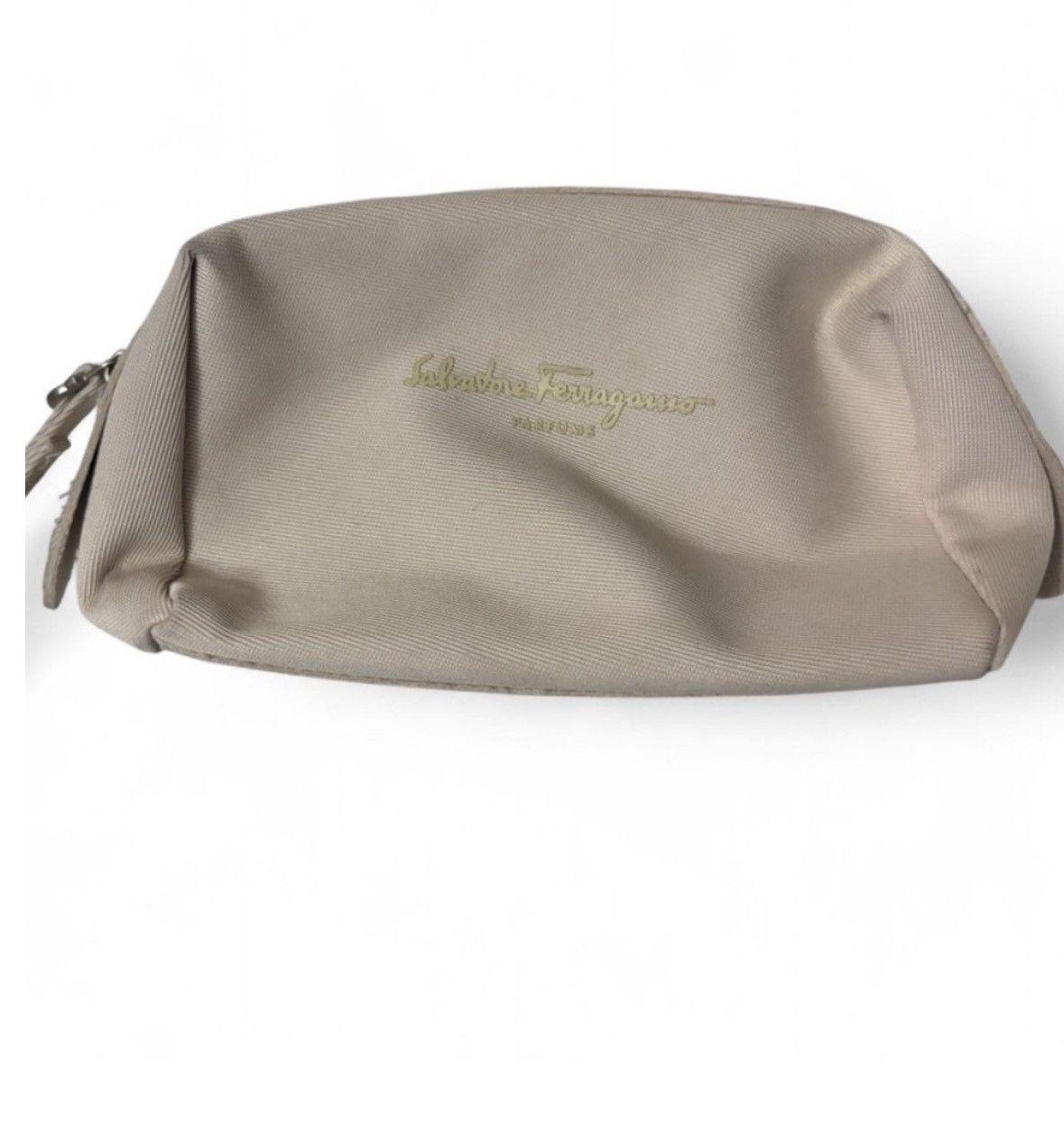 Salvatore Ferragamo Salvador Ferragamo toiletry bag Size ONE SIZE - 1 Thumbnail
