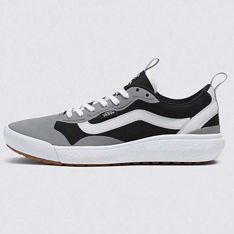 Vans Vans UltraRange EXO Sneakers Gray/Black Unisex Size M5/W6.5 Size US 5 / EU 37 - 1 Thumbnail