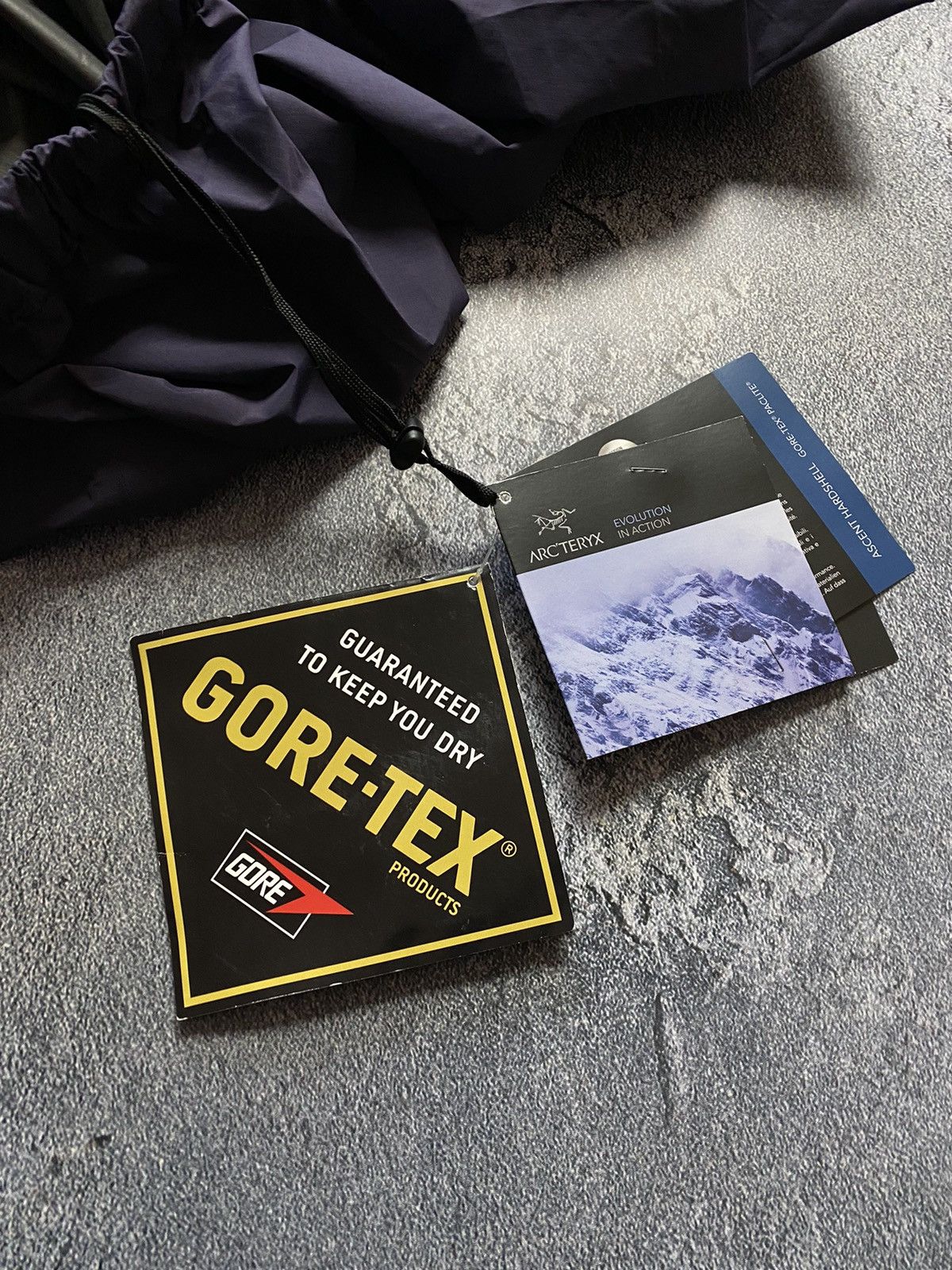 Arc'teryx NWT Arcteryx Gore Tex Membrane Pants Trousers Size S Unisex Size 27" / US 4 / IT 40 - 17 Thumbnail