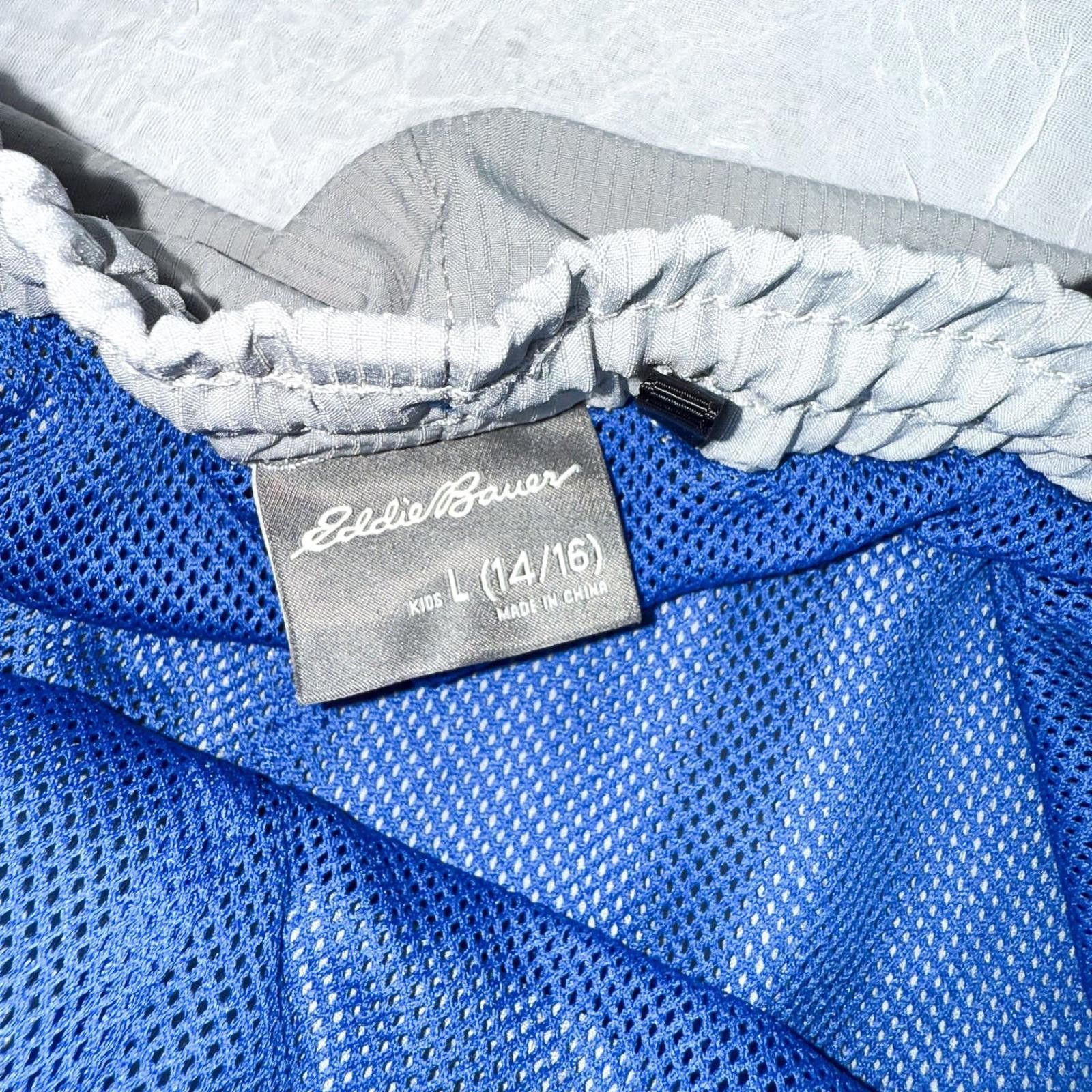 Eddie Bauer Eddie Bauer Shorts Boys Youth L 14/16 Quick Dry Outdoor Size US 26 / EU 42 - 5 Thumbnail