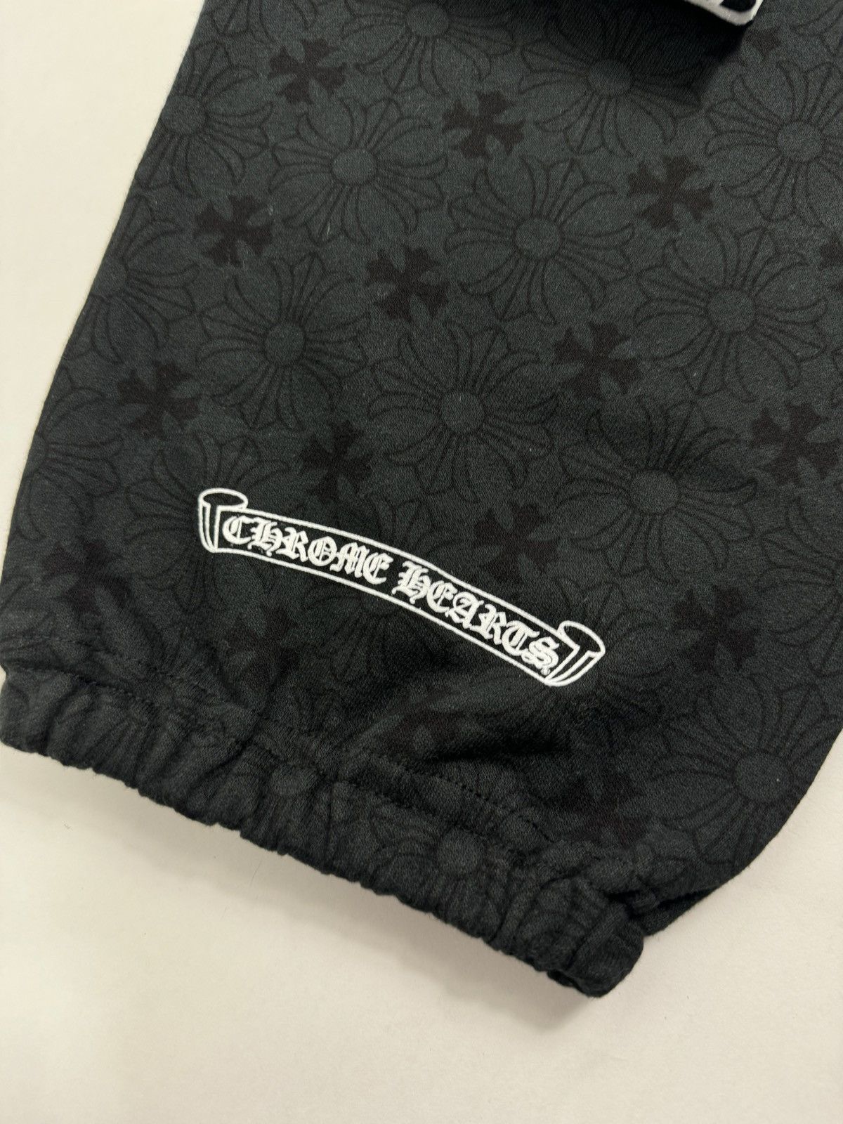 Chrome Hearts LOGO SWEATPANTS Size US 36 / EU 52 - 6 Thumbnail