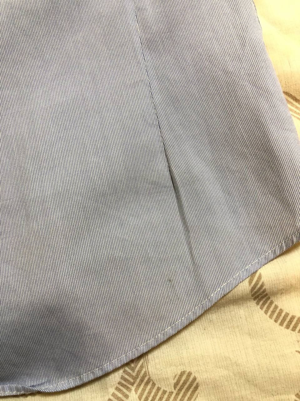 Polo Ralph Lauren Ralph Lauren Light Blue Dress Shirt Slim Tailored Fit Size US S / EU 44-46 / 1 - 18 Thumbnail
