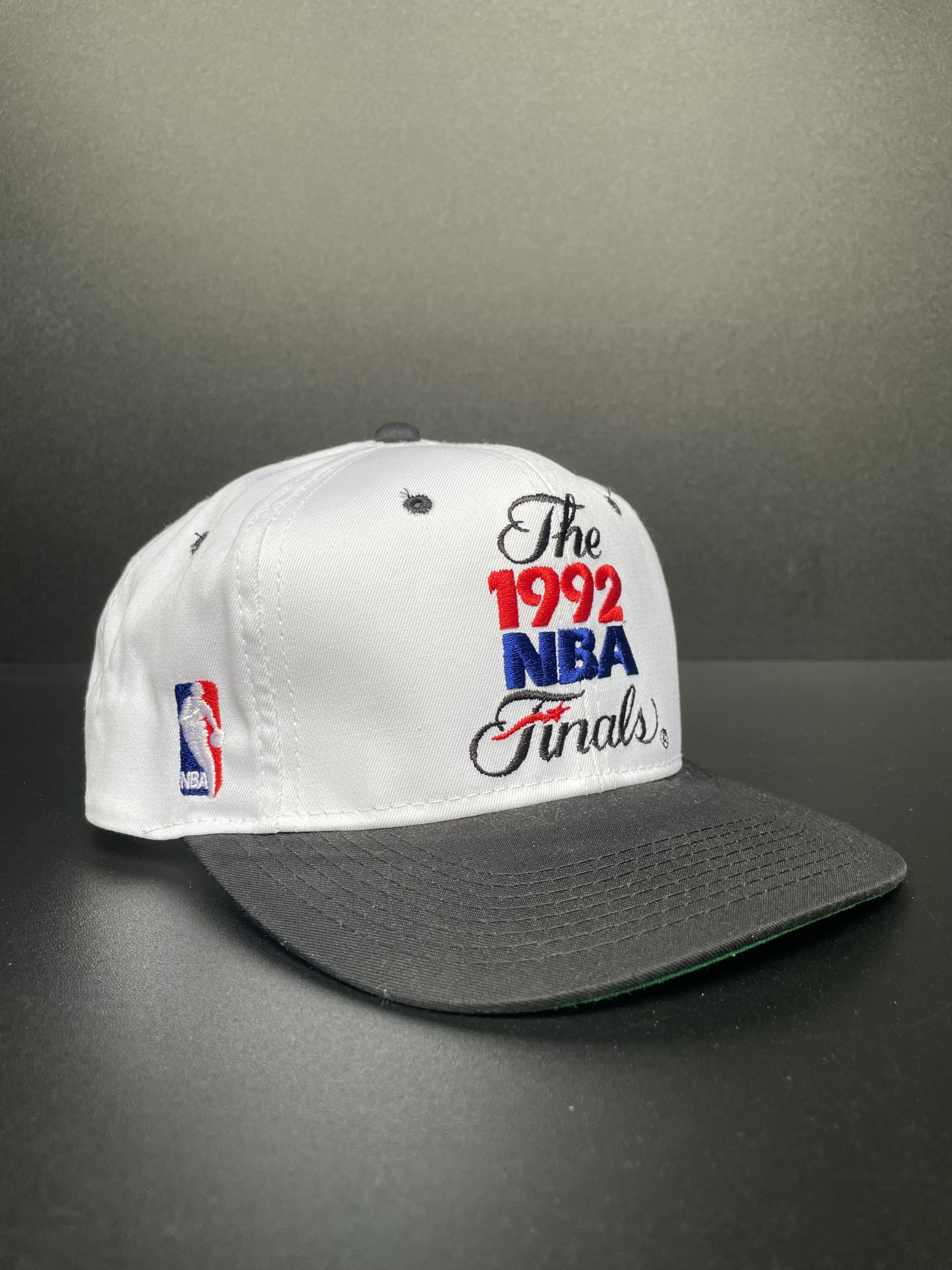Sports Specialties Vintage NBA Finals 1992 Cap 🧢 Sports Specialties 🧢 Unworn Size ONE SIZE - 2 Thumbnail