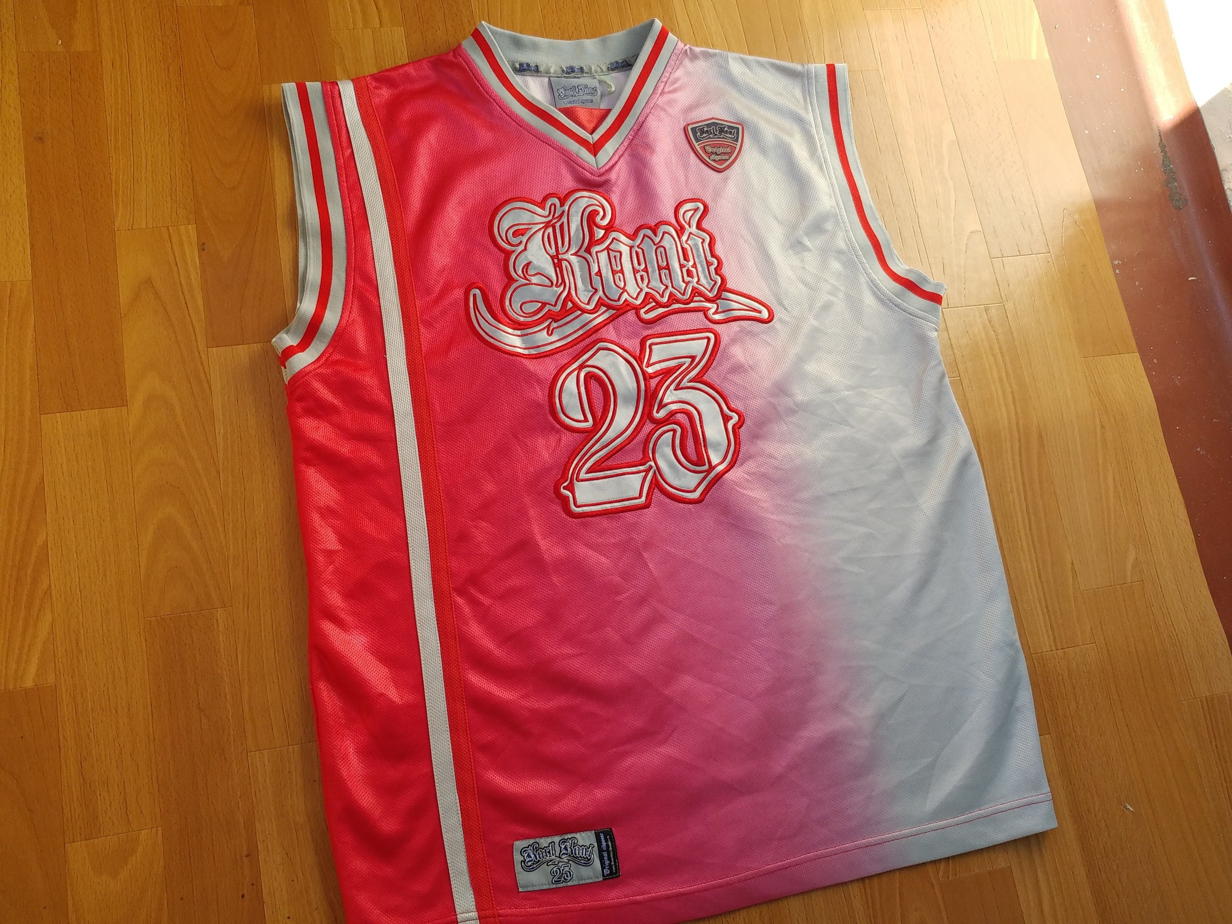 Karl Kani Karl Kani t-shirt, vintage 90s, 1990s hip hop, Y2K, size L Size US L / EU 52-54 / 3 - 4 Thumbnail