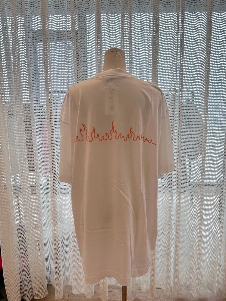 Vetements Vetements Vetements Hotter Slogan Tee-2506 Size US S / EU 44-46 / 1 - 4 Thumbnail