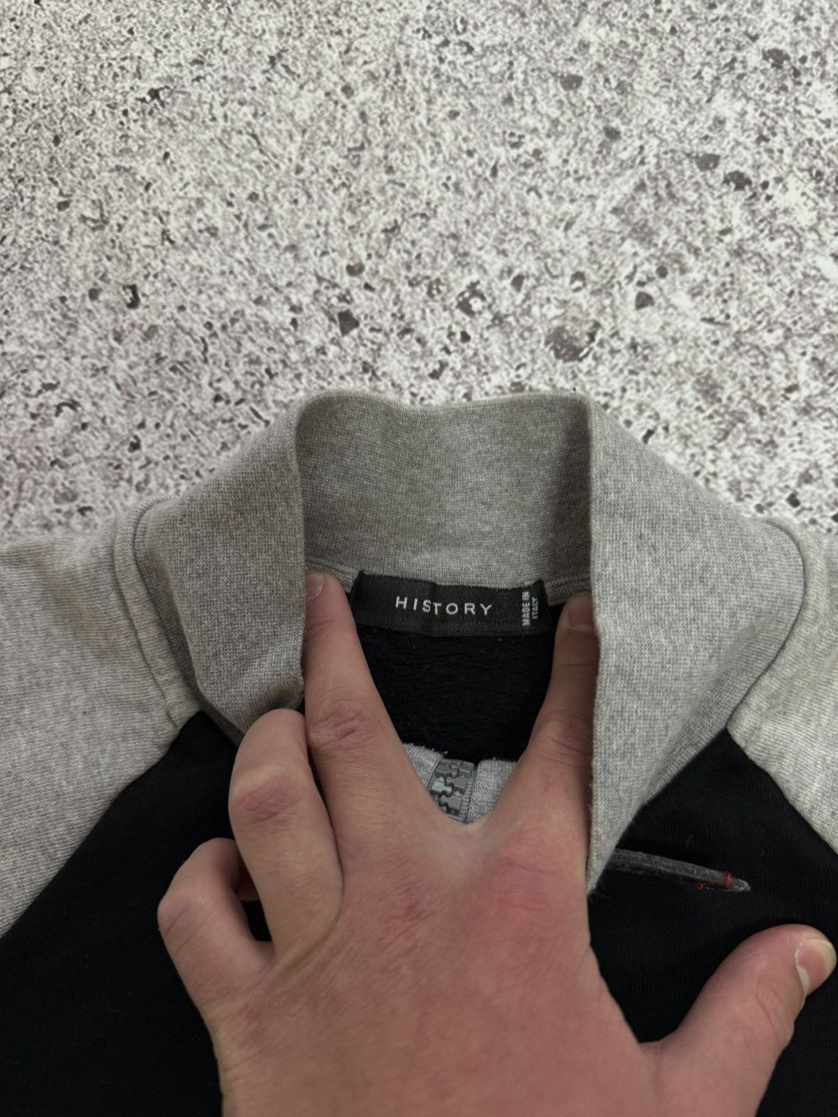Disney × Iceberg RARE Luxury Iceberg History Disney Pluto 1/4 Zip Pullover Size US L / EU 52-54 / 3 - 10 Thumbnail