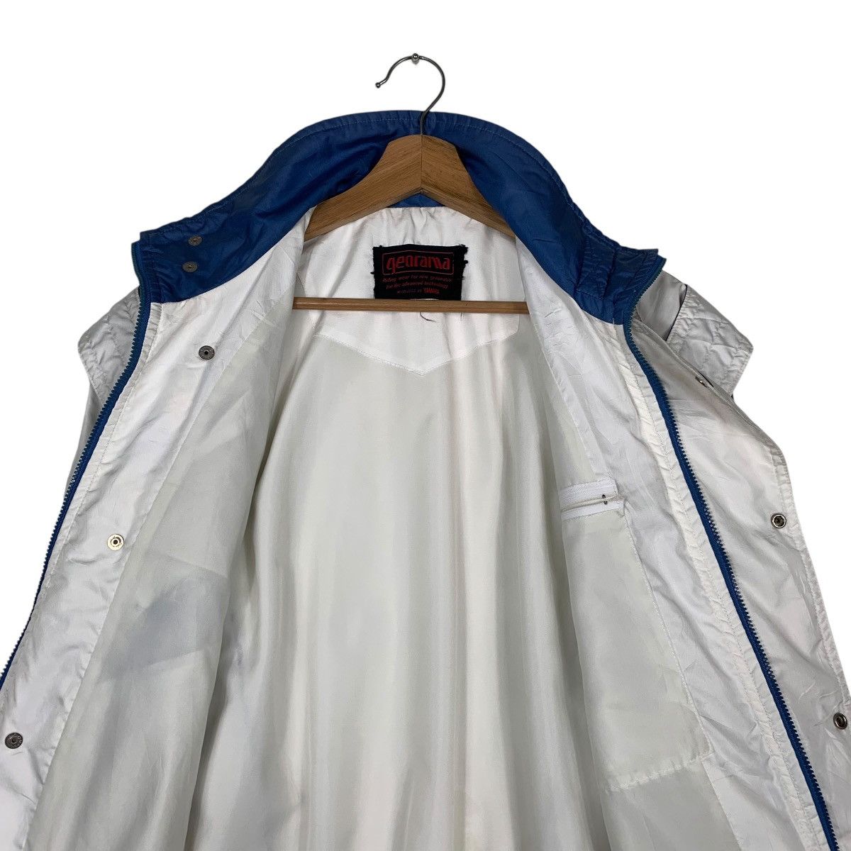Vintage Vintage Yamaha Georama Motorcycle Riding Jacket Size US M / EU 48-50 / 2 - 12 Thumbnail