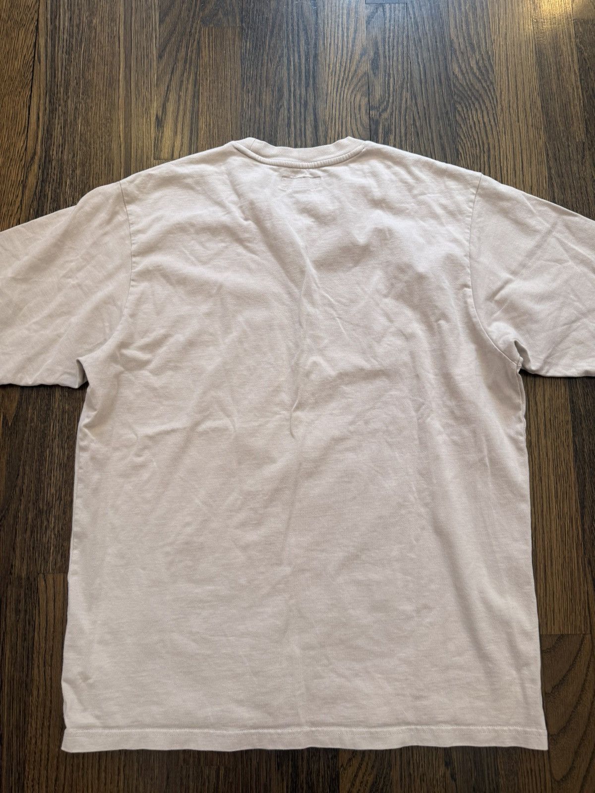 Supreme Supreme Box Logo Tee FW23 Stone Size US M / EU 48-50 / 2 - 3 Thumbnail