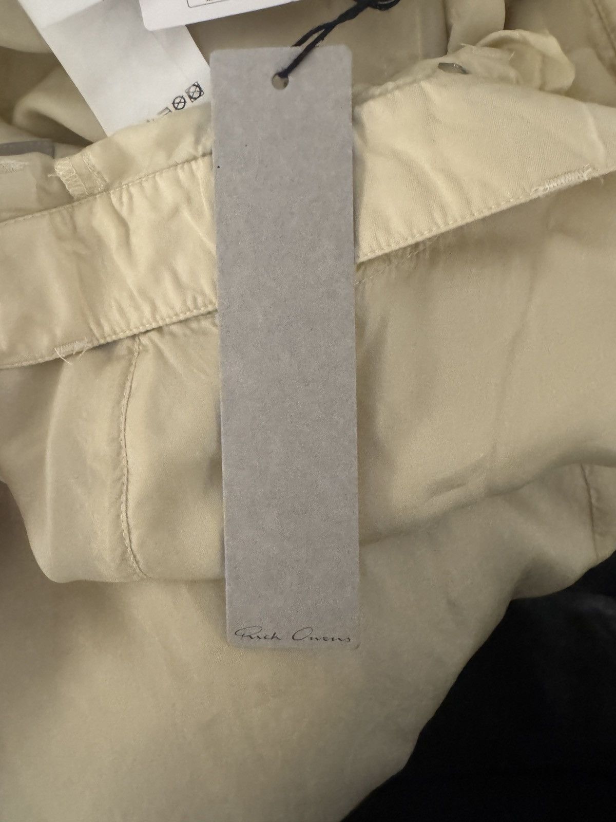 Rick Owens Rick Owens Bolan Bootcut Size US 31 - 7 Thumbnail