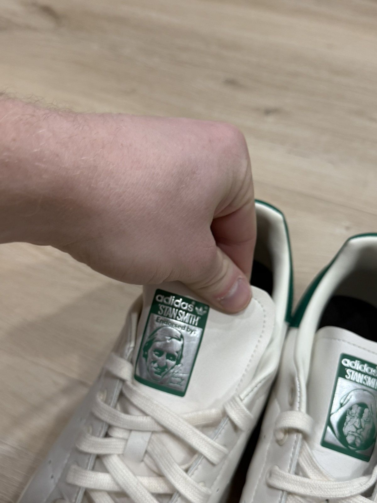 Adidas Adidas Marvel Comics Dr Doom Stan Smith Sneakers Size US 11.5 / EU 44-45 - 10 Thumbnail