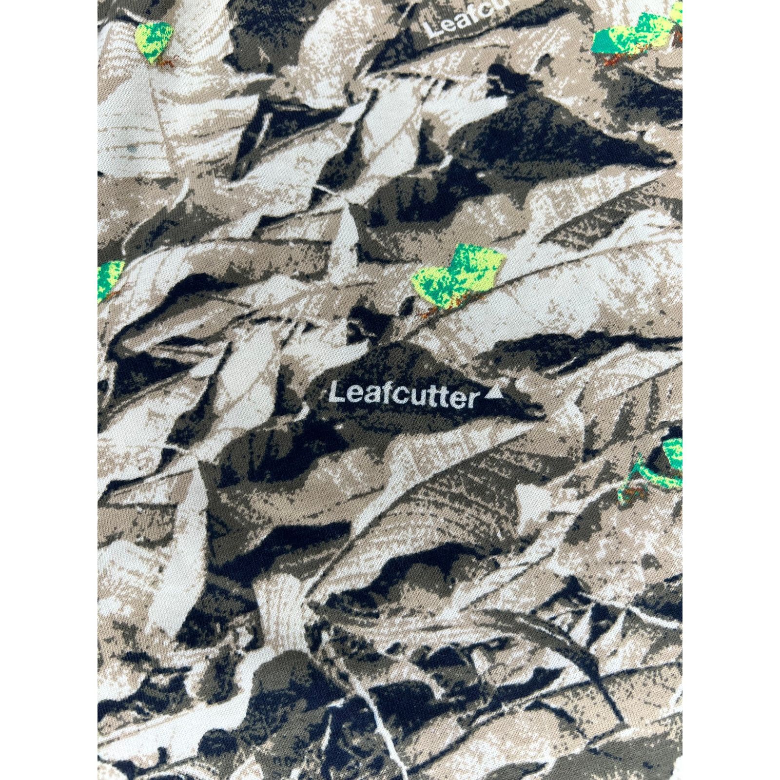 Nike Nike ACG Dri-Fit Camo Green Loose Fit Shirt Size US M / EU 48-50 / 2 - 5 Thumbnail