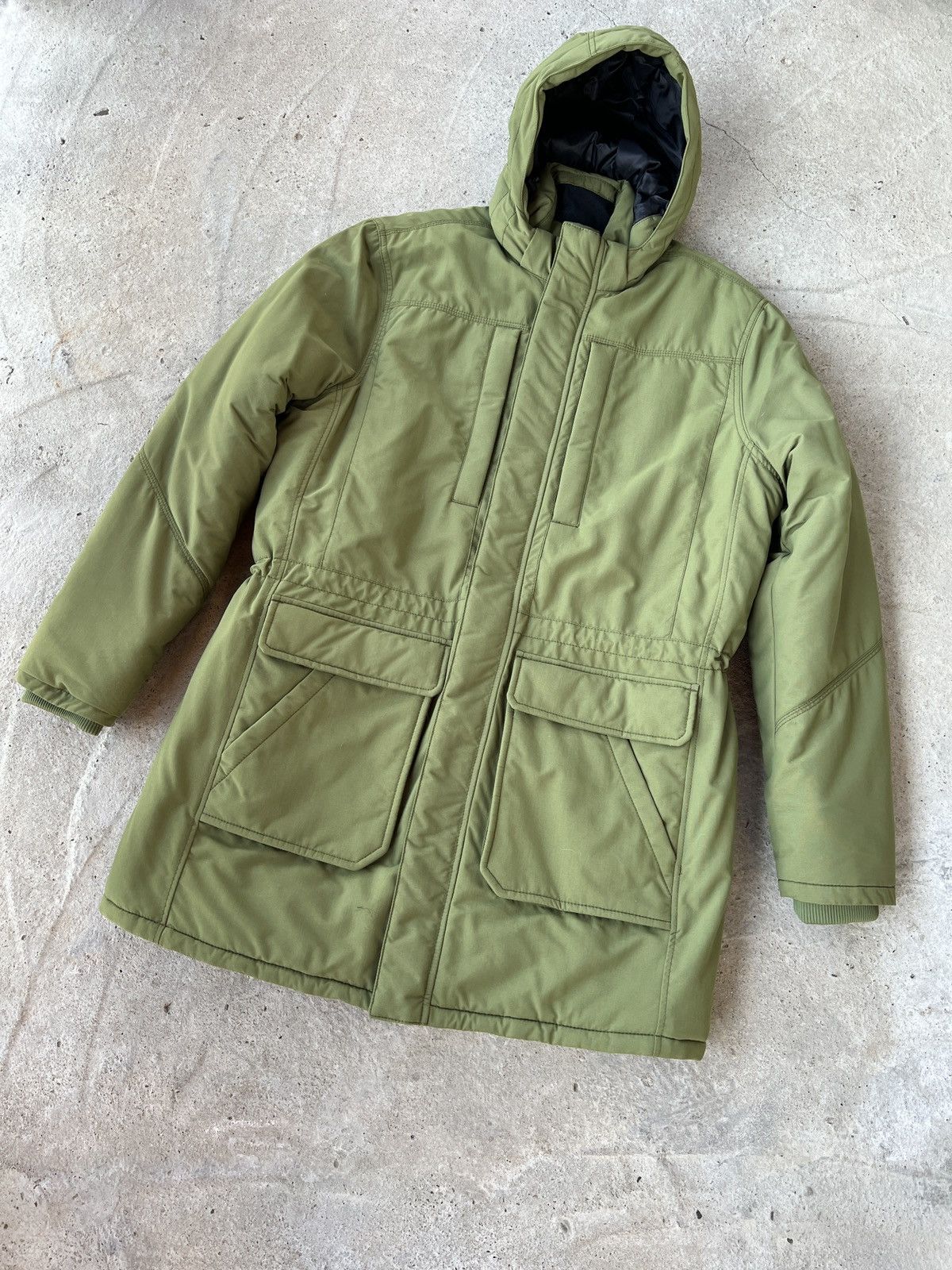 Other Engelbert Strauss Parka Khaki Size US L / EU 52-54 / 3 - 1 Thumbnail