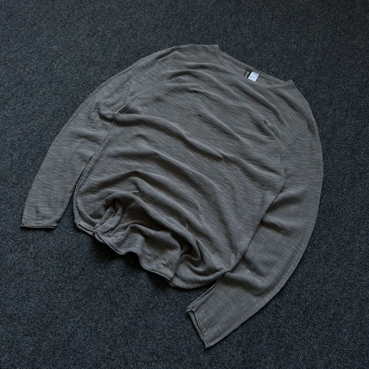 POST ARCHIVE FACTION (PAF) VTG Knit Archival Japanese Longsleeve T-shirts Y2K Size S Size US S / EU 44-46 / 1 - 1 Thumbnail