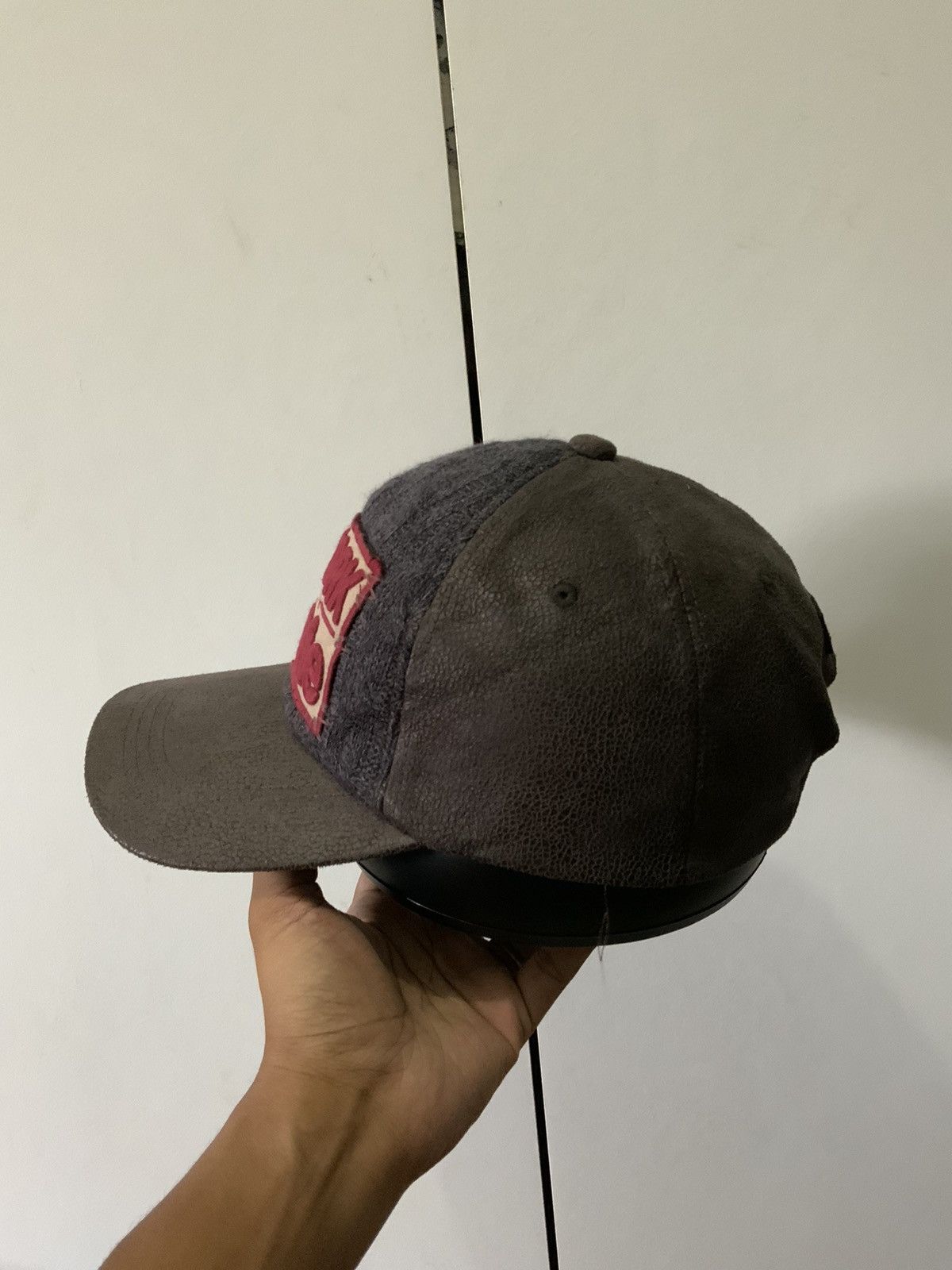 Hat Club New York Frankie Big Logo Hat Size ONE SIZE - 2 Thumbnail