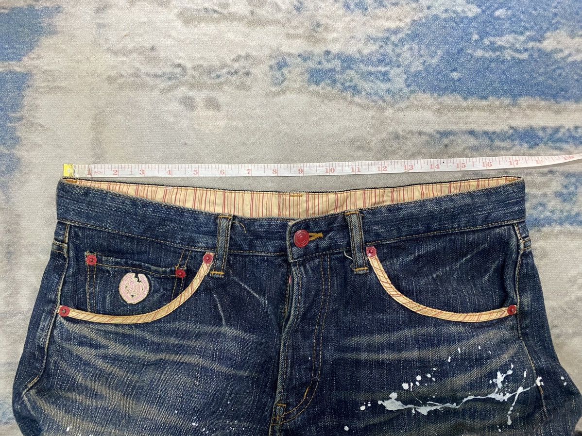 Swagger 2007 Swagger splash paint wash pants Size US 33 - 17 Thumbnail